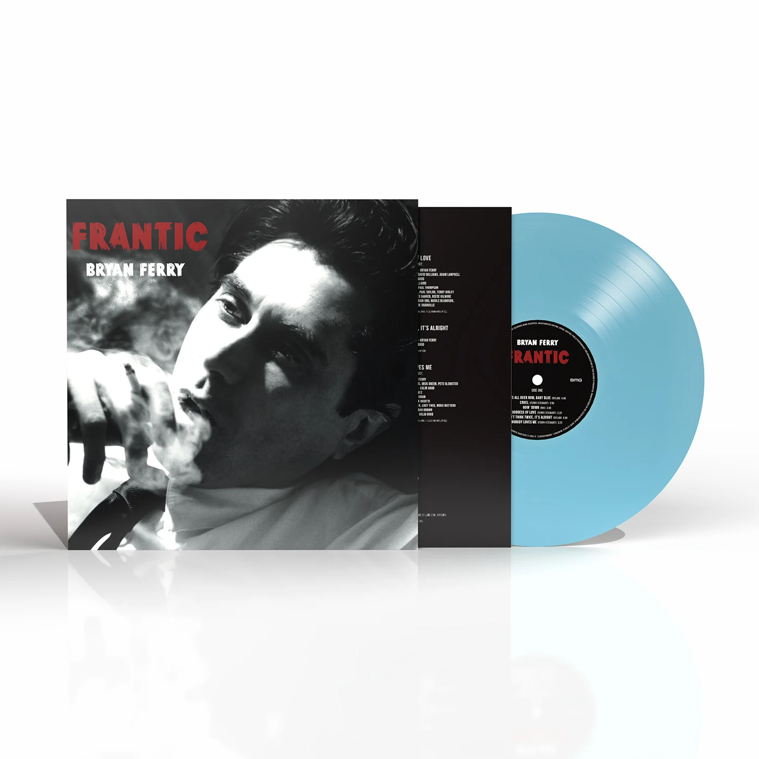 Frantic (2025 Reissue) - Image 2