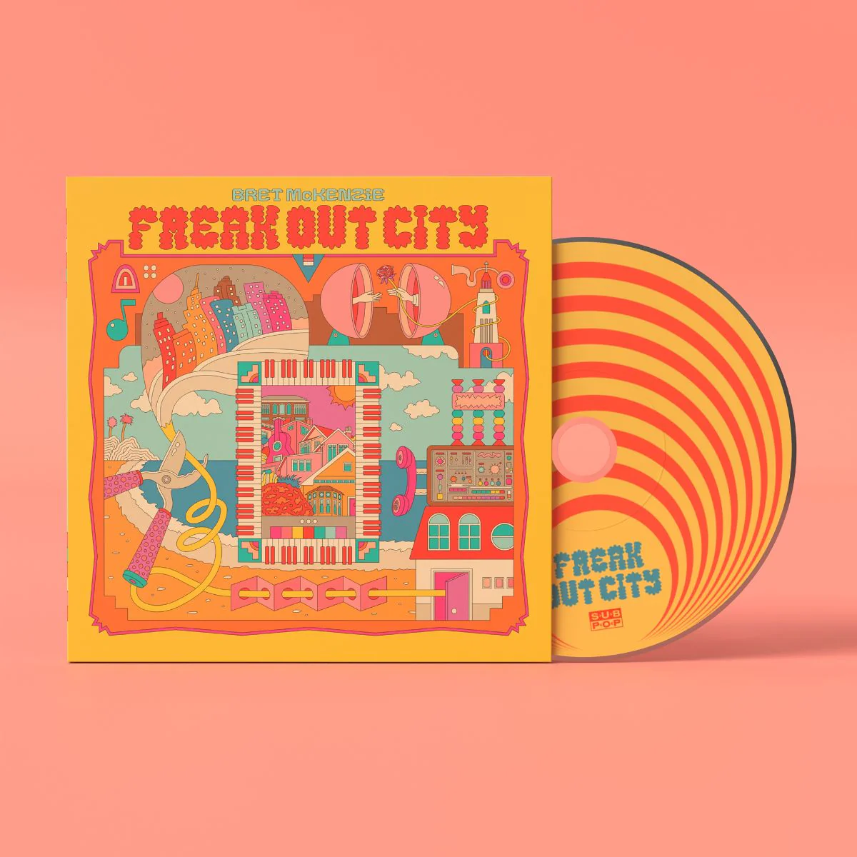 Freak Out City - Image 3