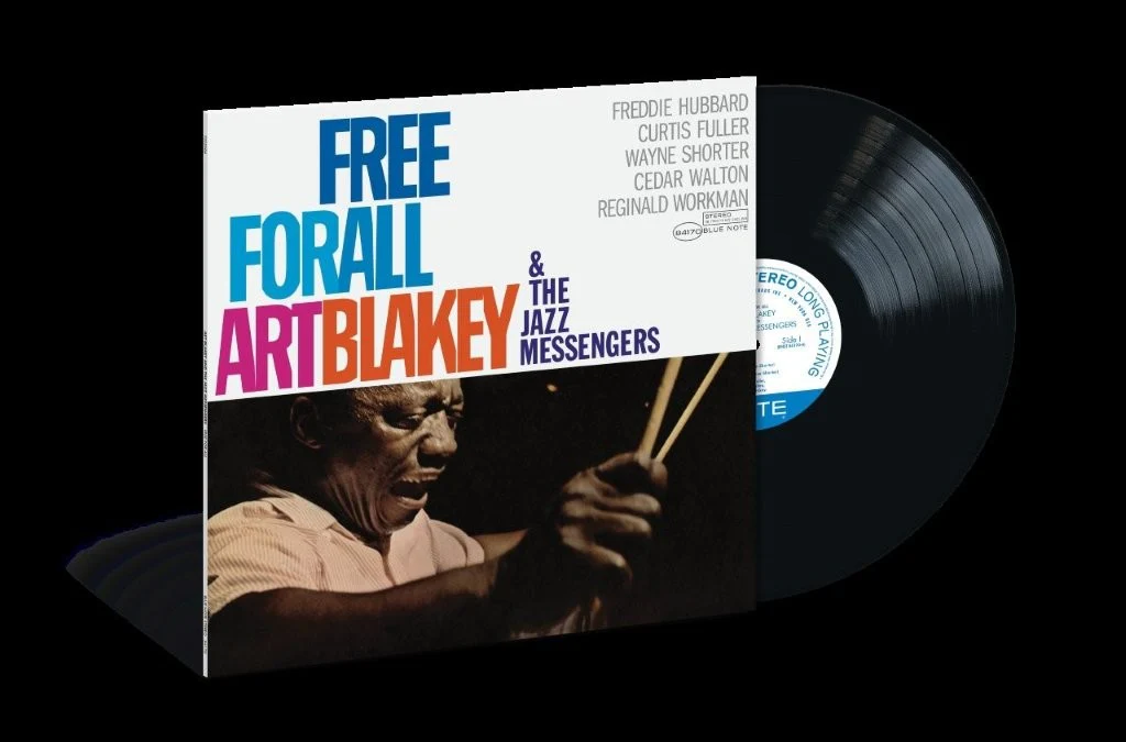 Free For All (Classic Vinyl) - Image 2