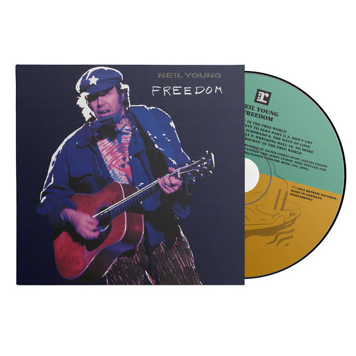 Freedom (2024 Reissue) - Image 2