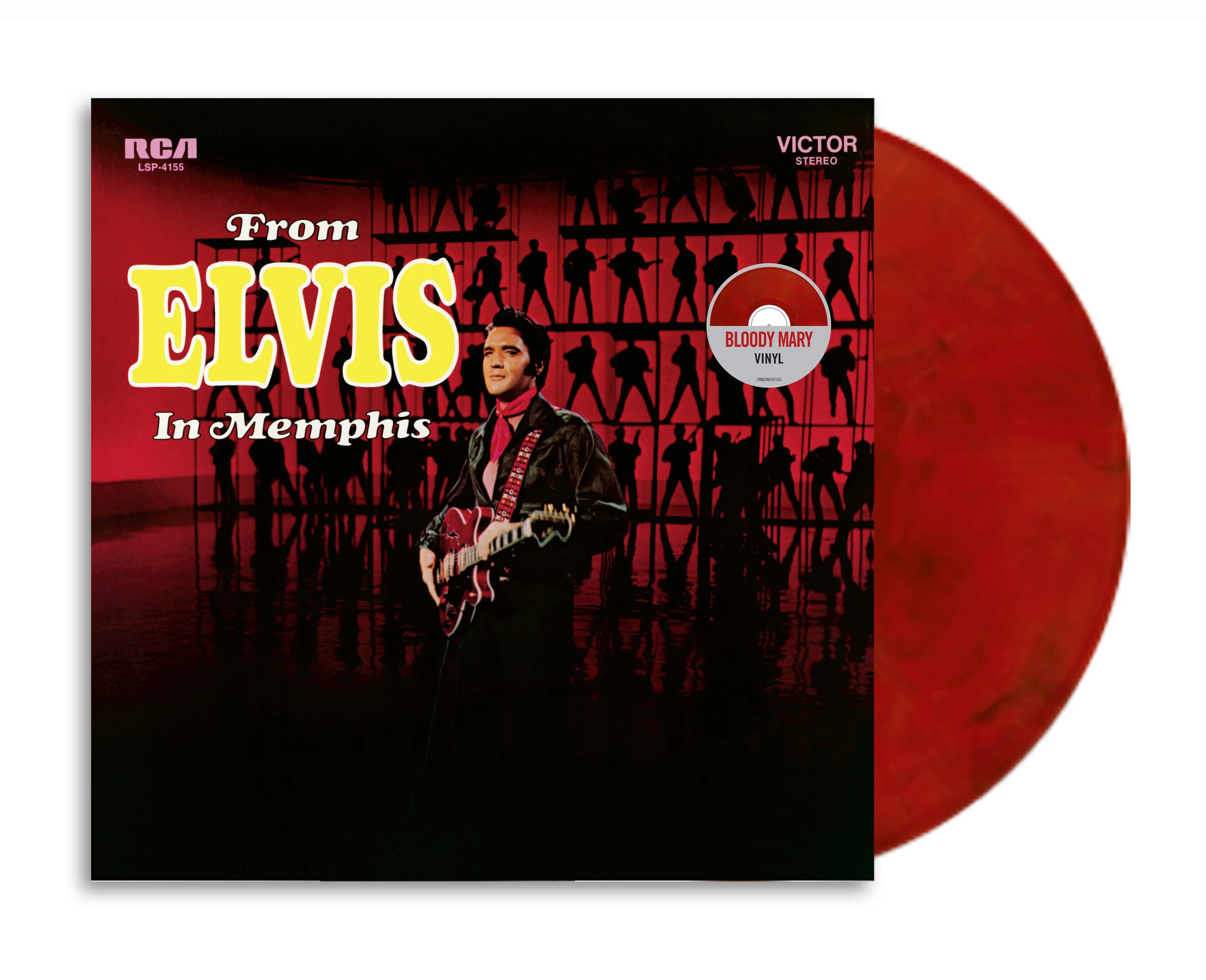 From Elvis In Memphis (National Album Day 2025) - Image 2