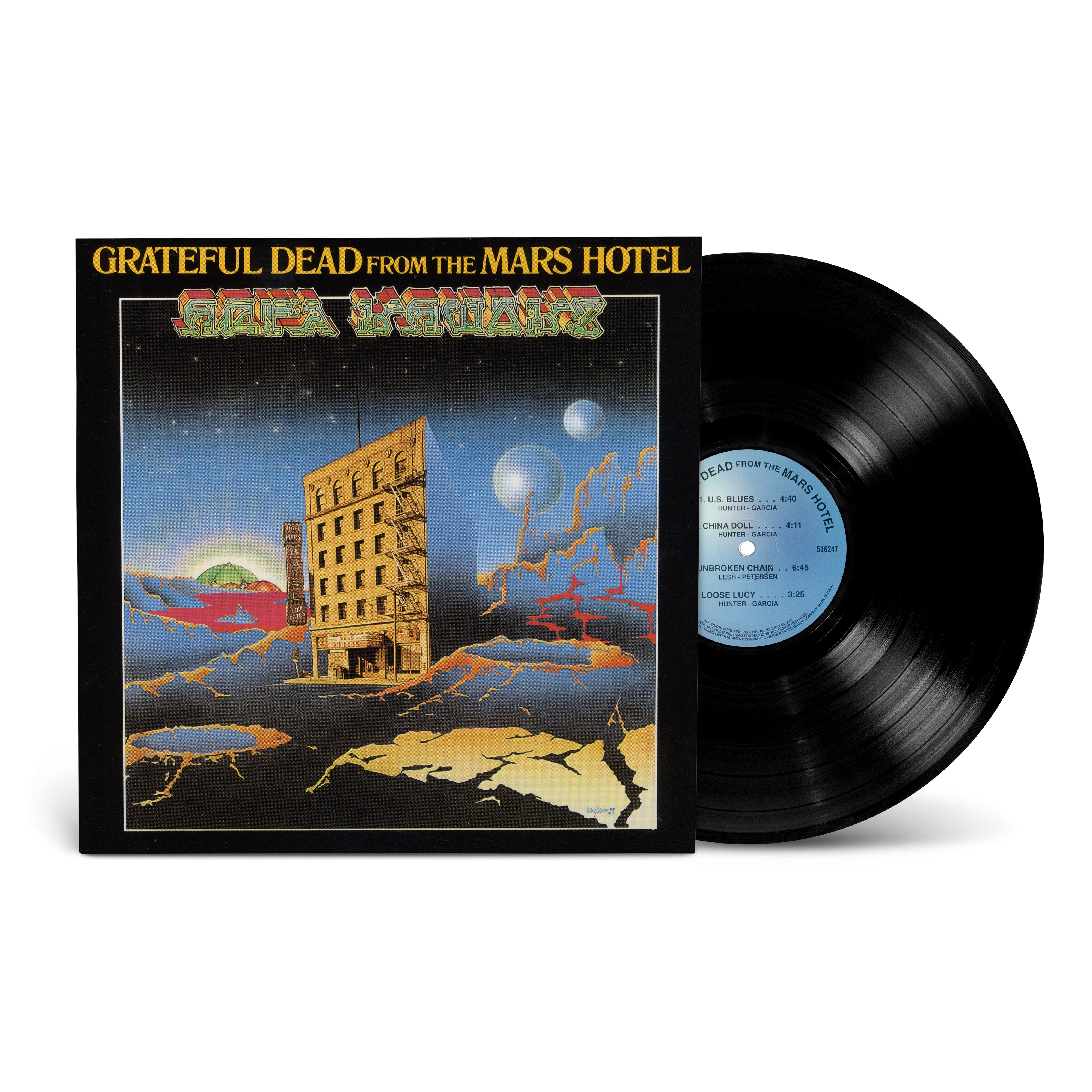 From the Mars Hotel (50th Anniversary) - Image 3