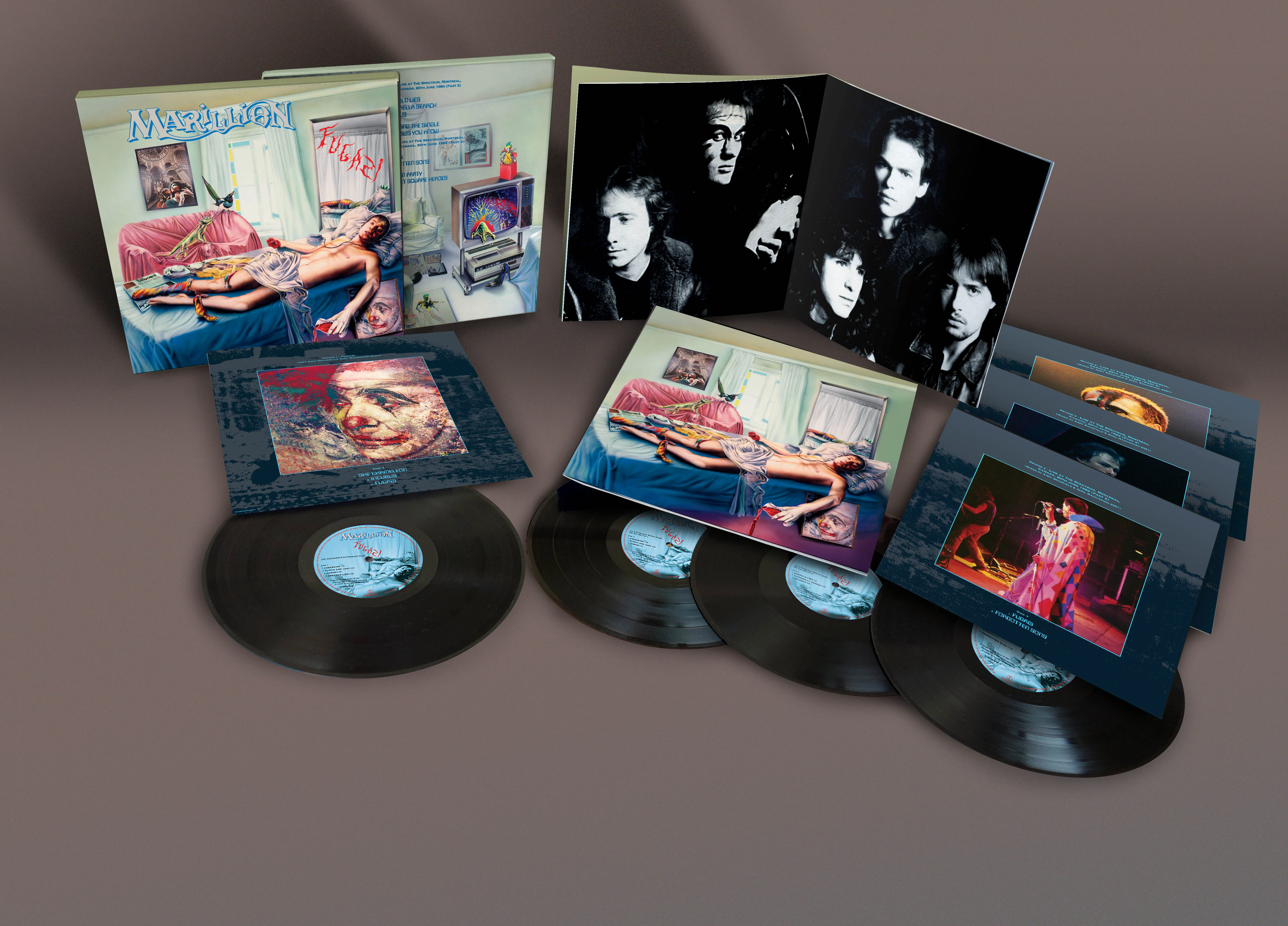 Fugazi (Deluxe Edition) - Image 2
