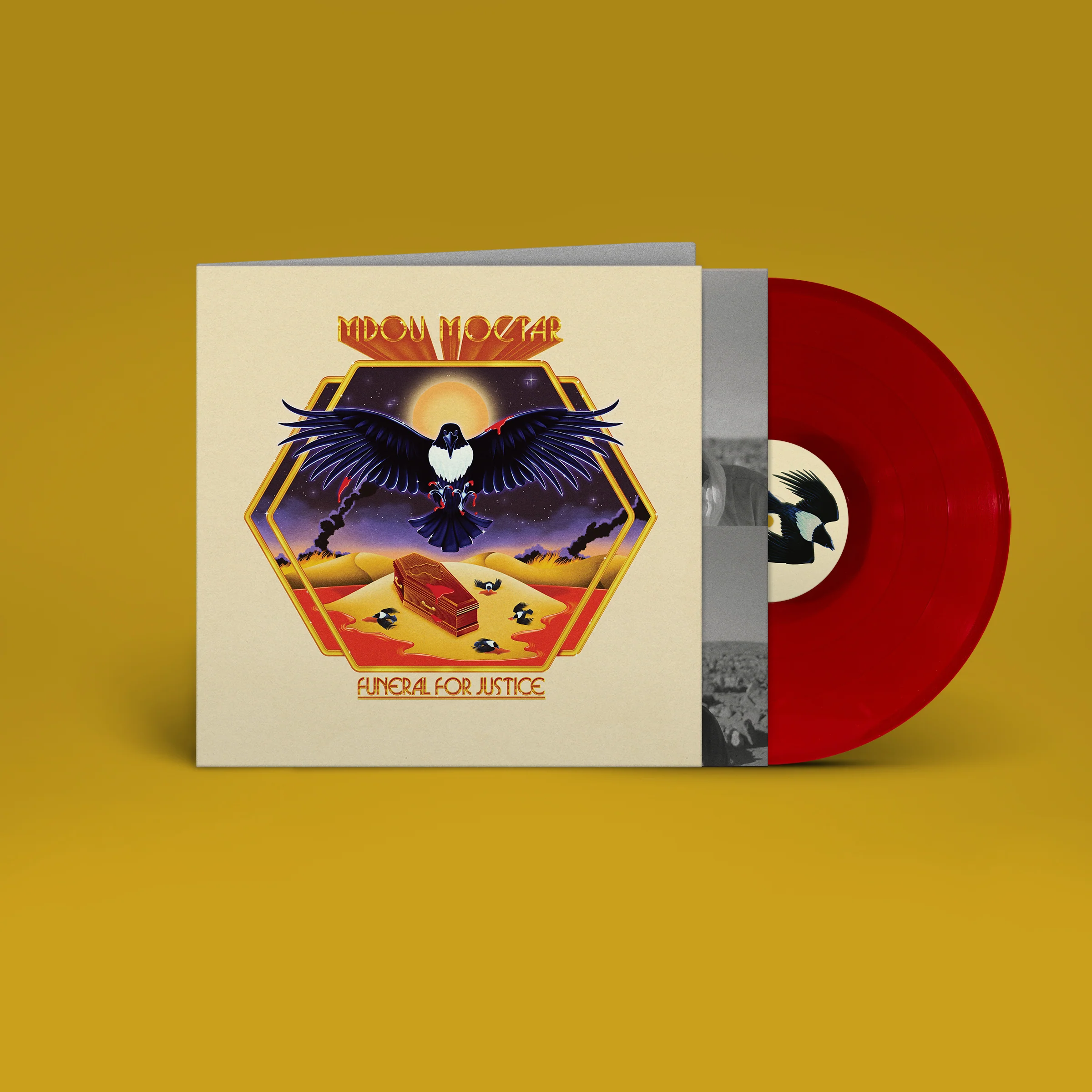 Funeral For Justice - Image 2