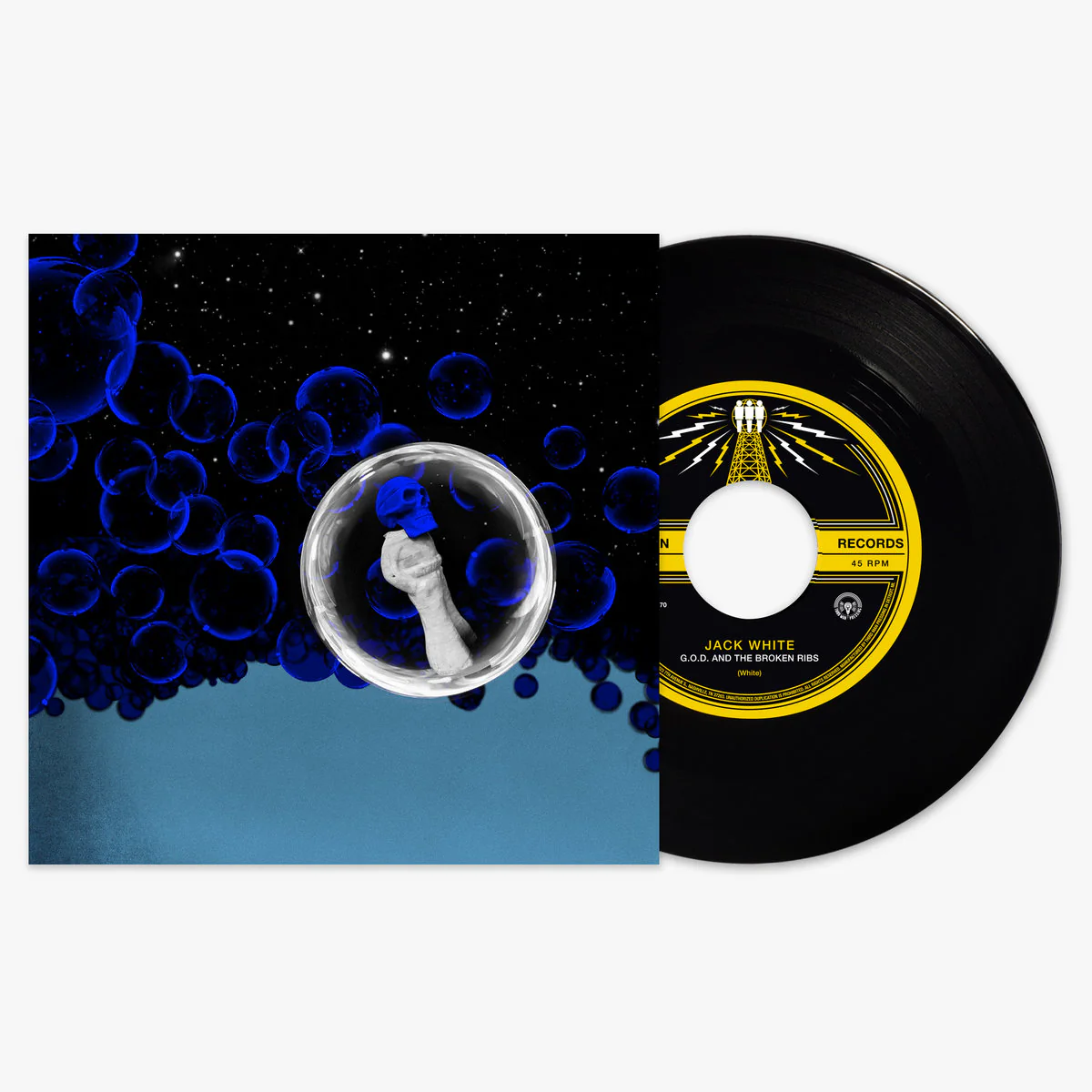 G.O.D. And The Broken Ribs - Image 2