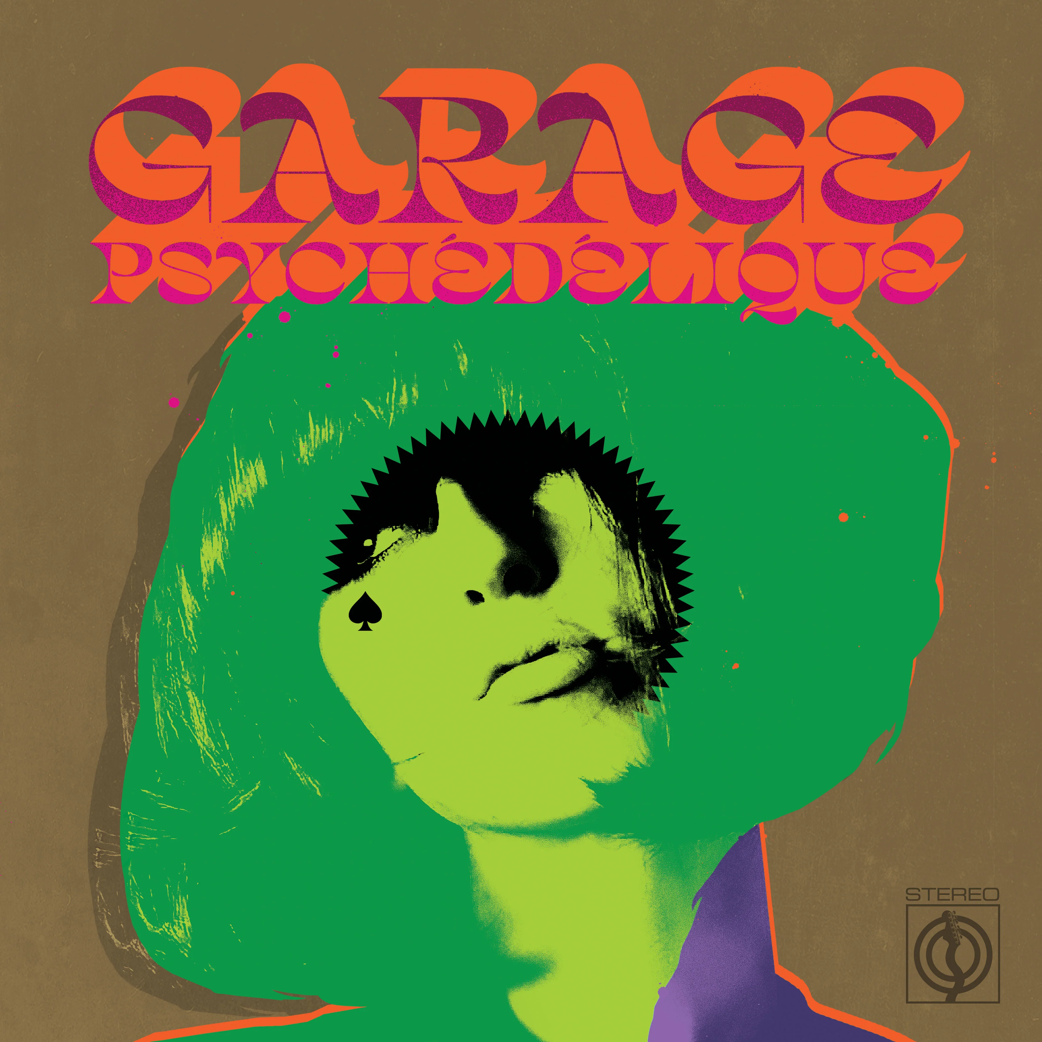 GARAGE PSYCHÉDÉLIQUE (THE BEST OF GARAGE PSYCH AND PZYK ROCK 1965-2019) - Image 4