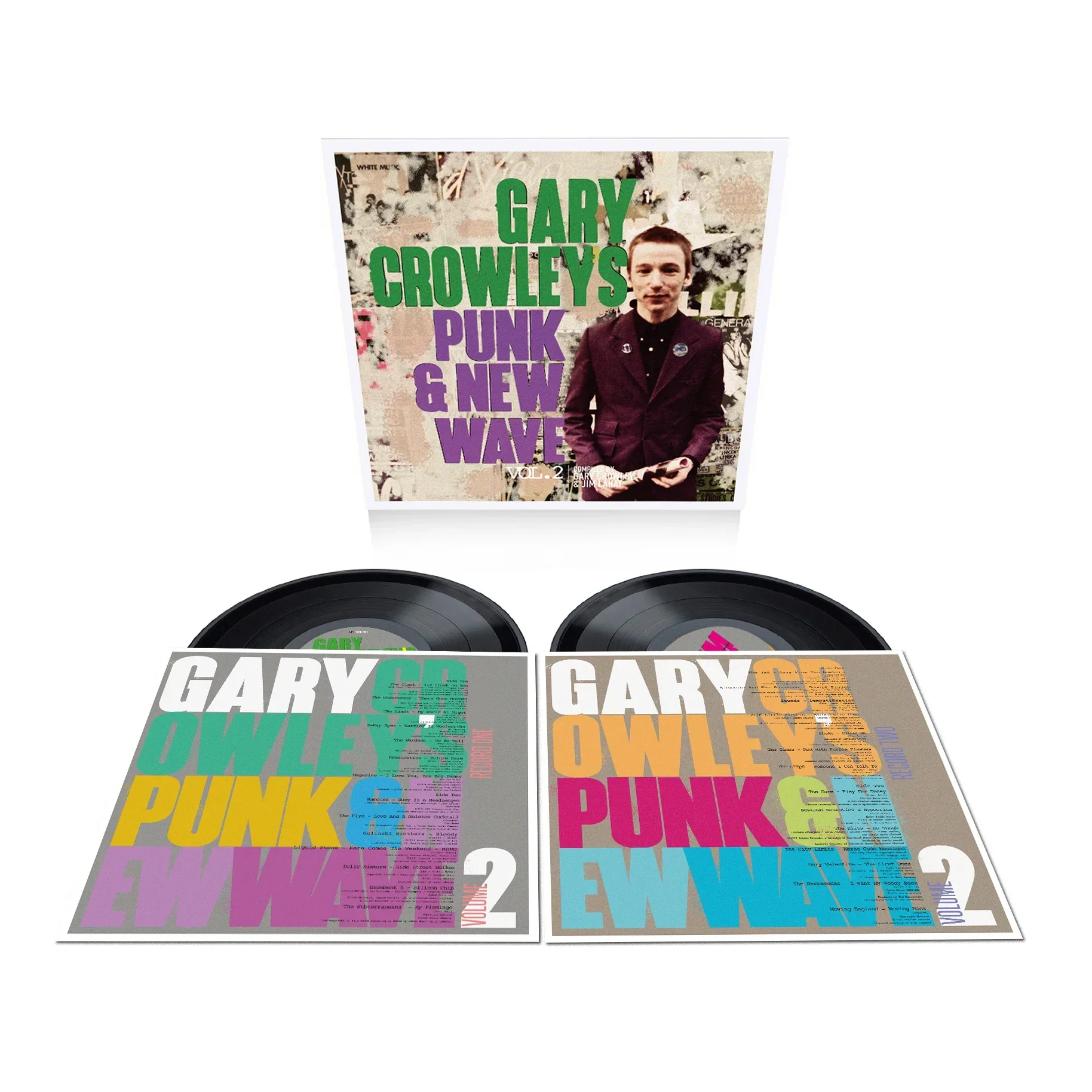 Gary Crowley’s Punk & New Wave 2 - Image 2