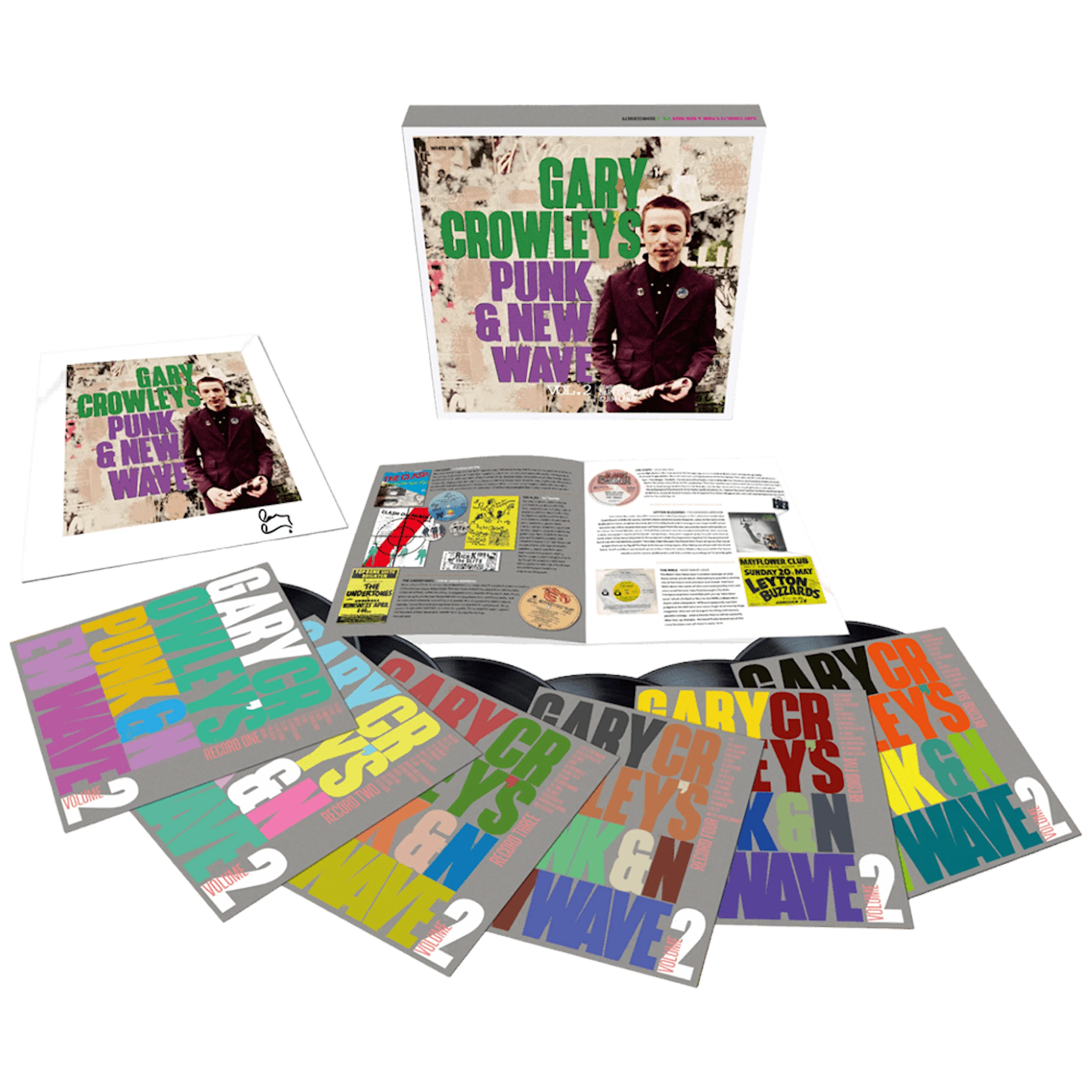 Gary Crowley’s Punk & New Wave 2 - Image 3