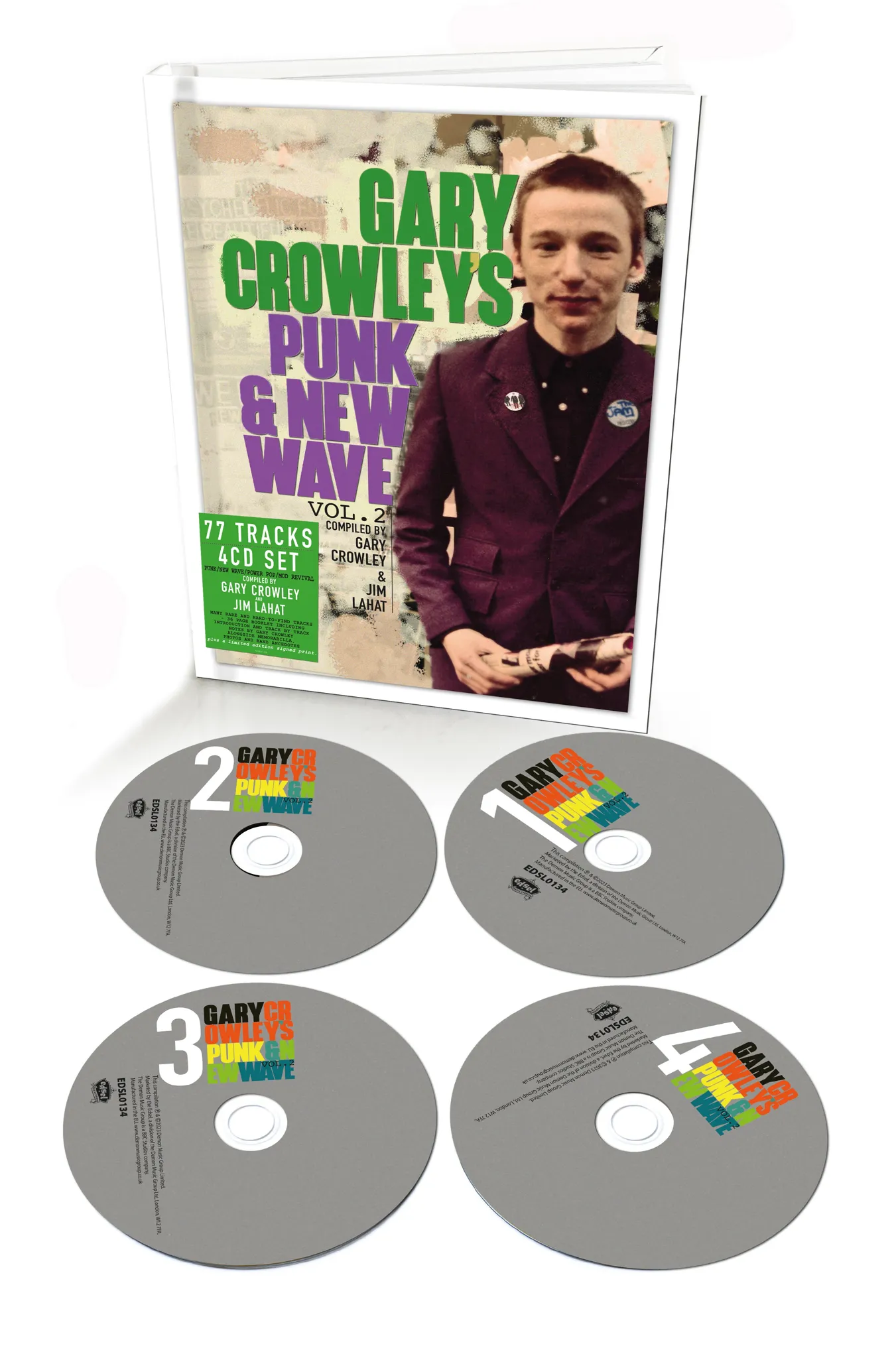 Gary Crowley’s Punk & New Wave 2 - Image 4