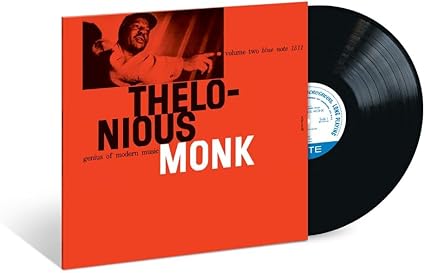 Genius of Modern Music, Volume Two (Classic Vinyl Series) - Image 2
