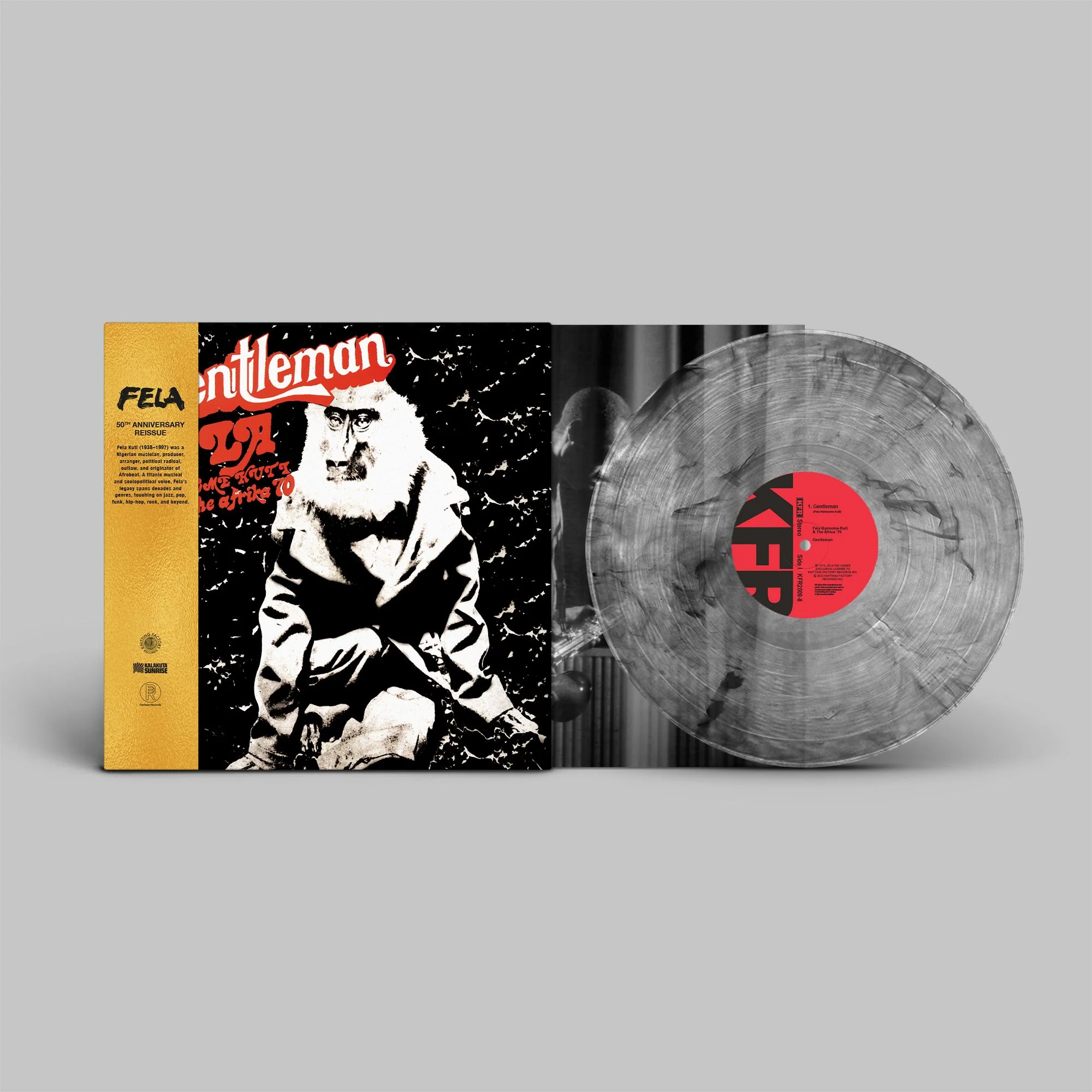 Gentleman (50th Anniversary Edition) - Image 2