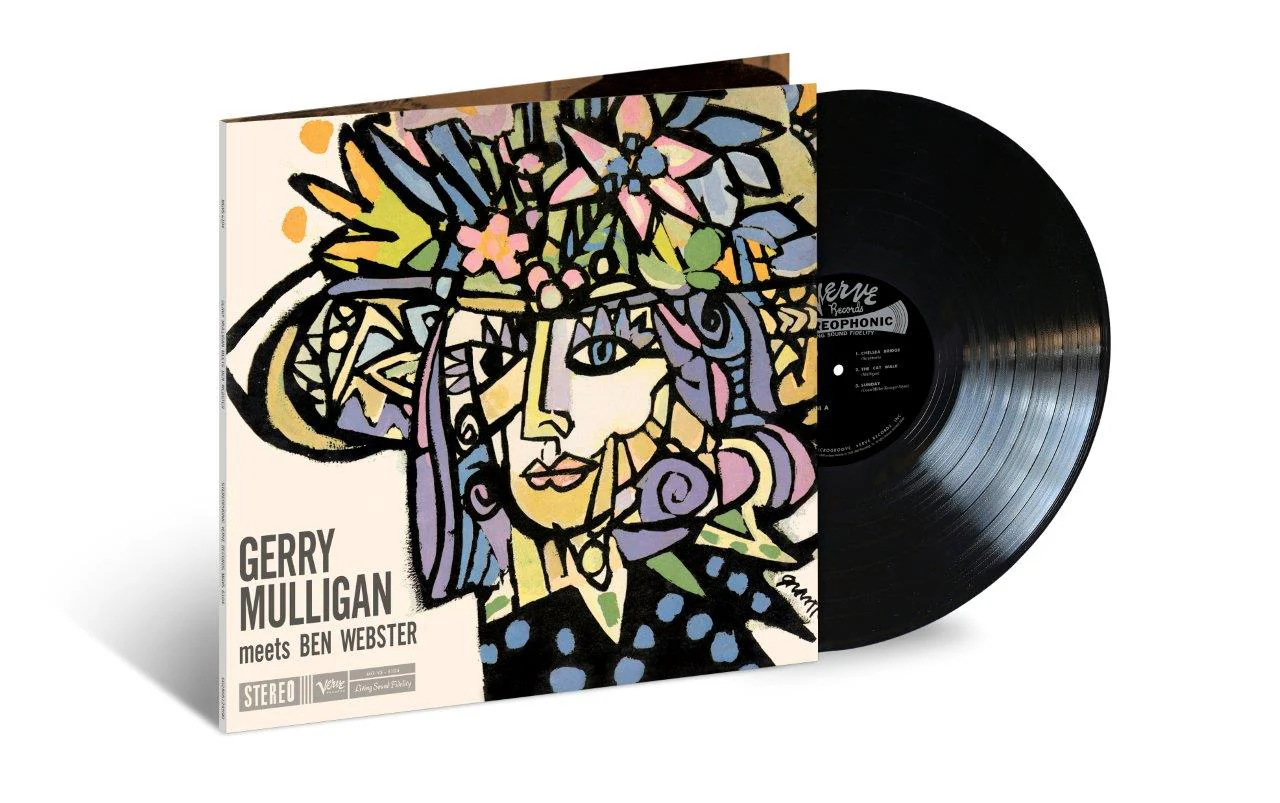 Meets Ben Webster (Acoustic Sounds) - Image 2
