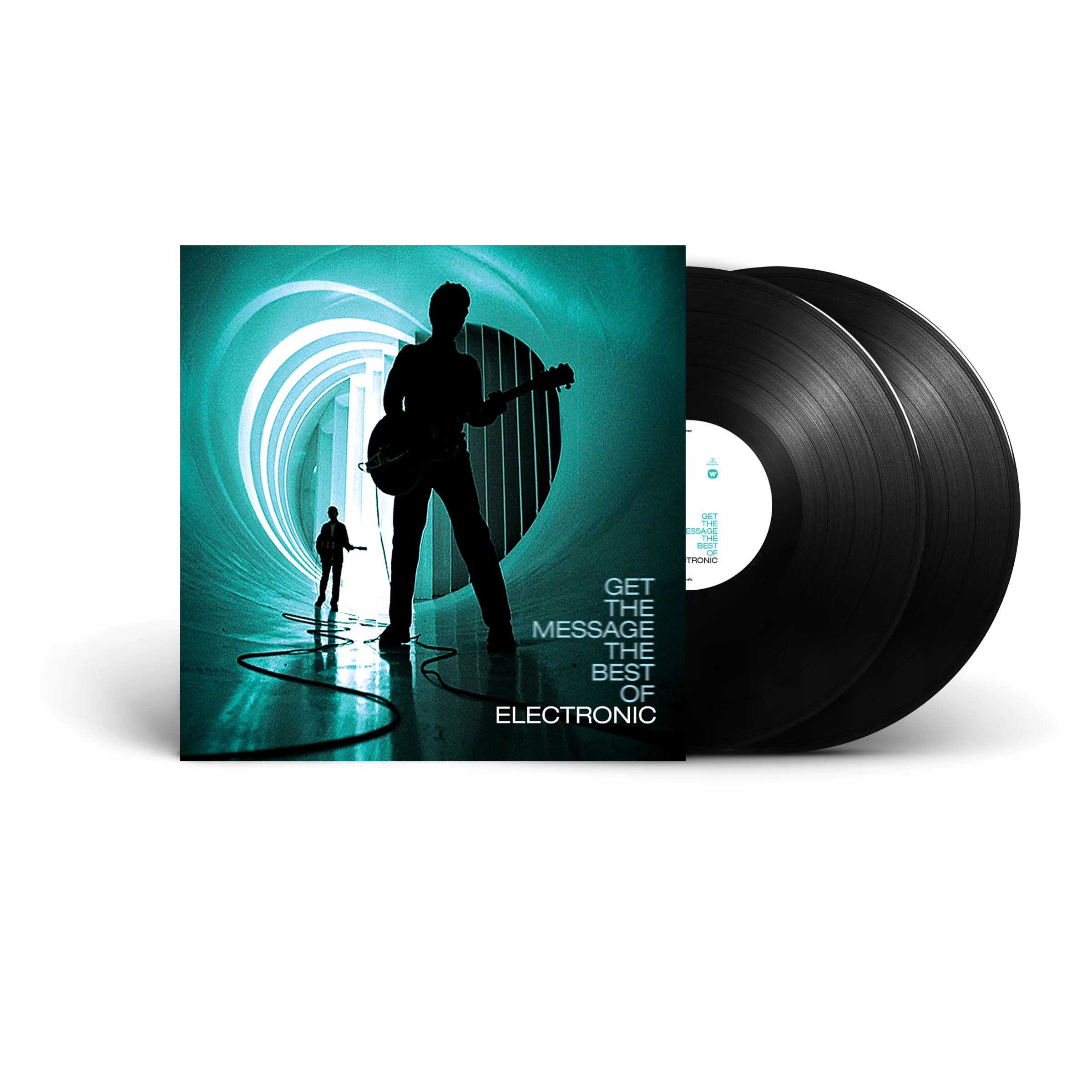 Get The Message: The Best of Electronic - Image 2