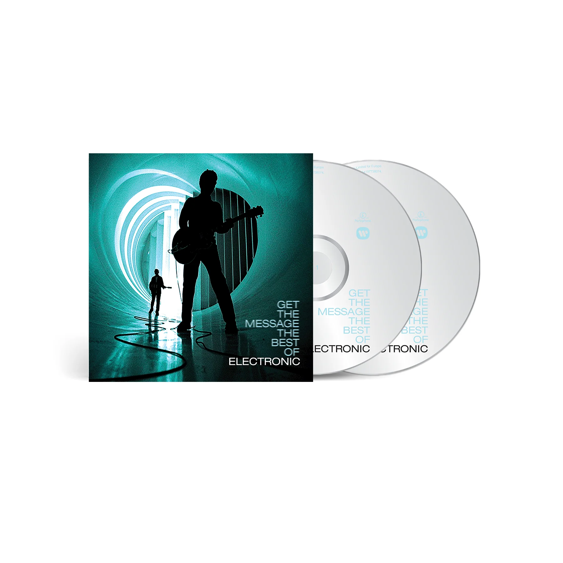 Get The Message: The Best of Electronic - Image 3