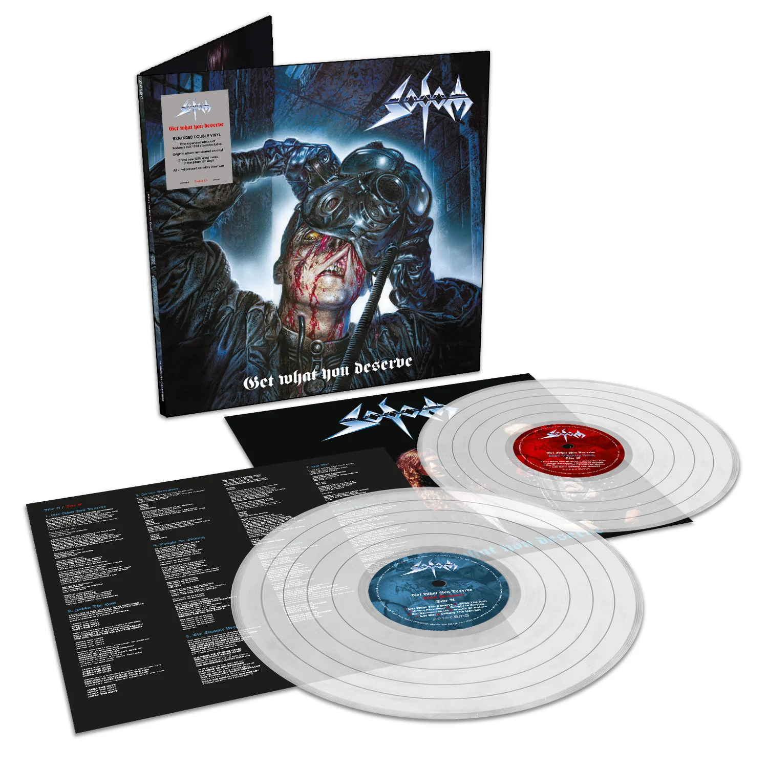 Get What You Deserve (2026 Reissue) - Image 2