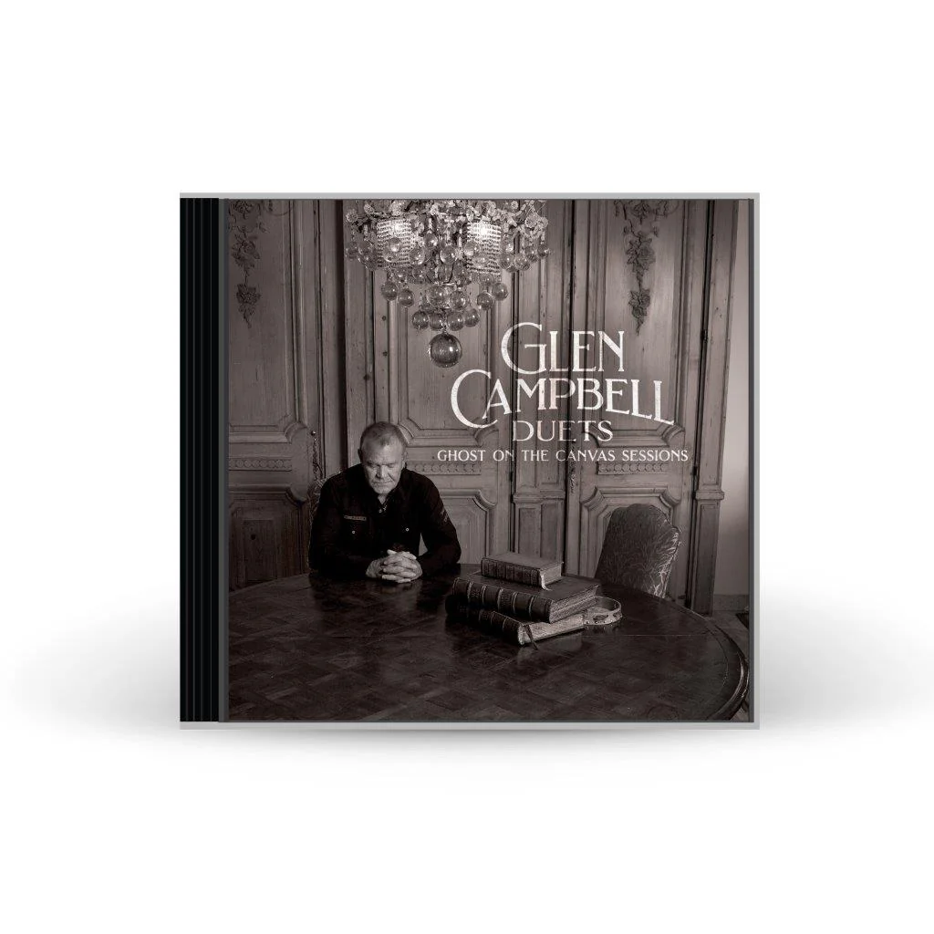 Ghost On The Canvas Sessions - Image 2