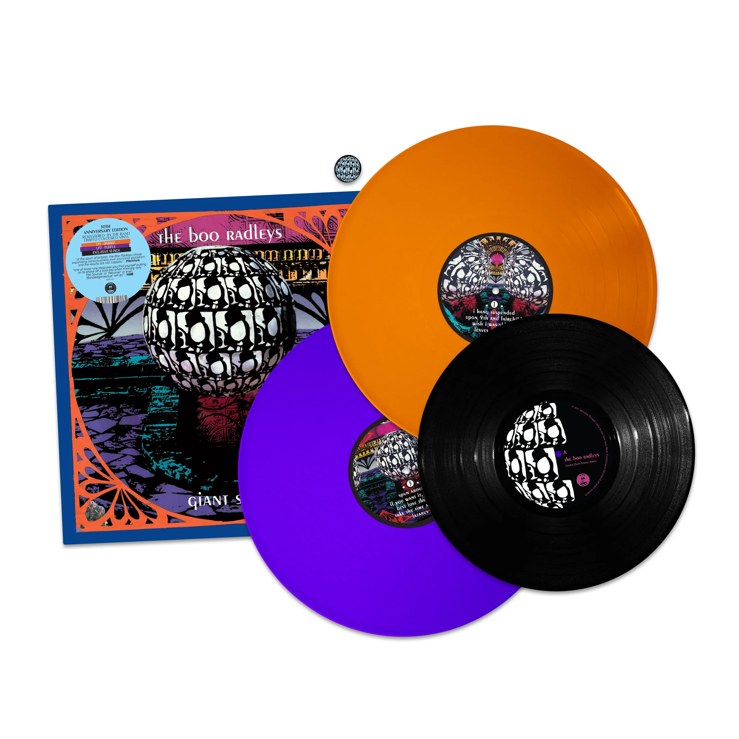 Giant Steps (30th Anniversary Edition) - Image 2
