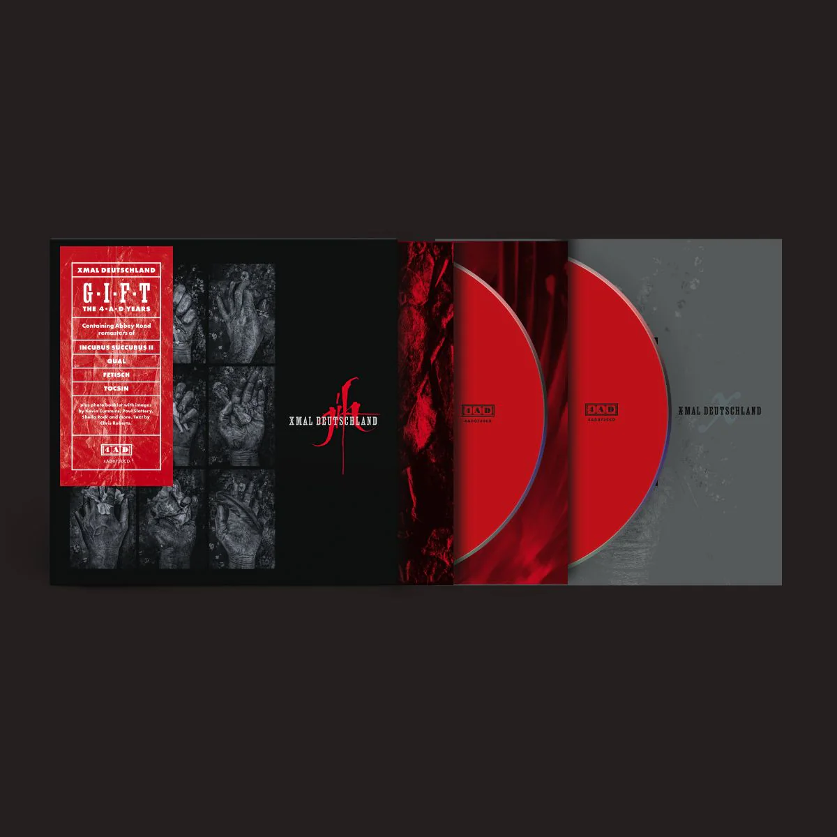 Gift (The 4AD Years) - Image 3
