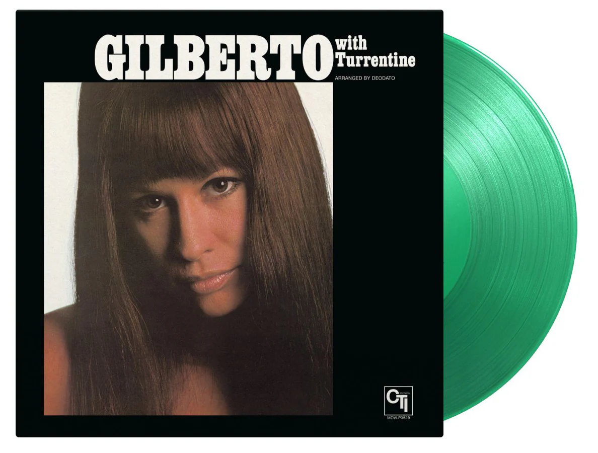 Gilberto With Turrrentine - Image 2