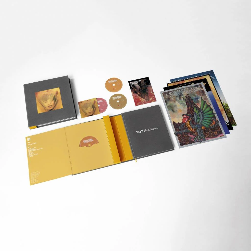 Goats Head Soup (2020 Reissue) - Image 8