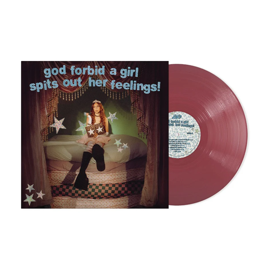 god forbid a girl spits out her feelings! - Image 2