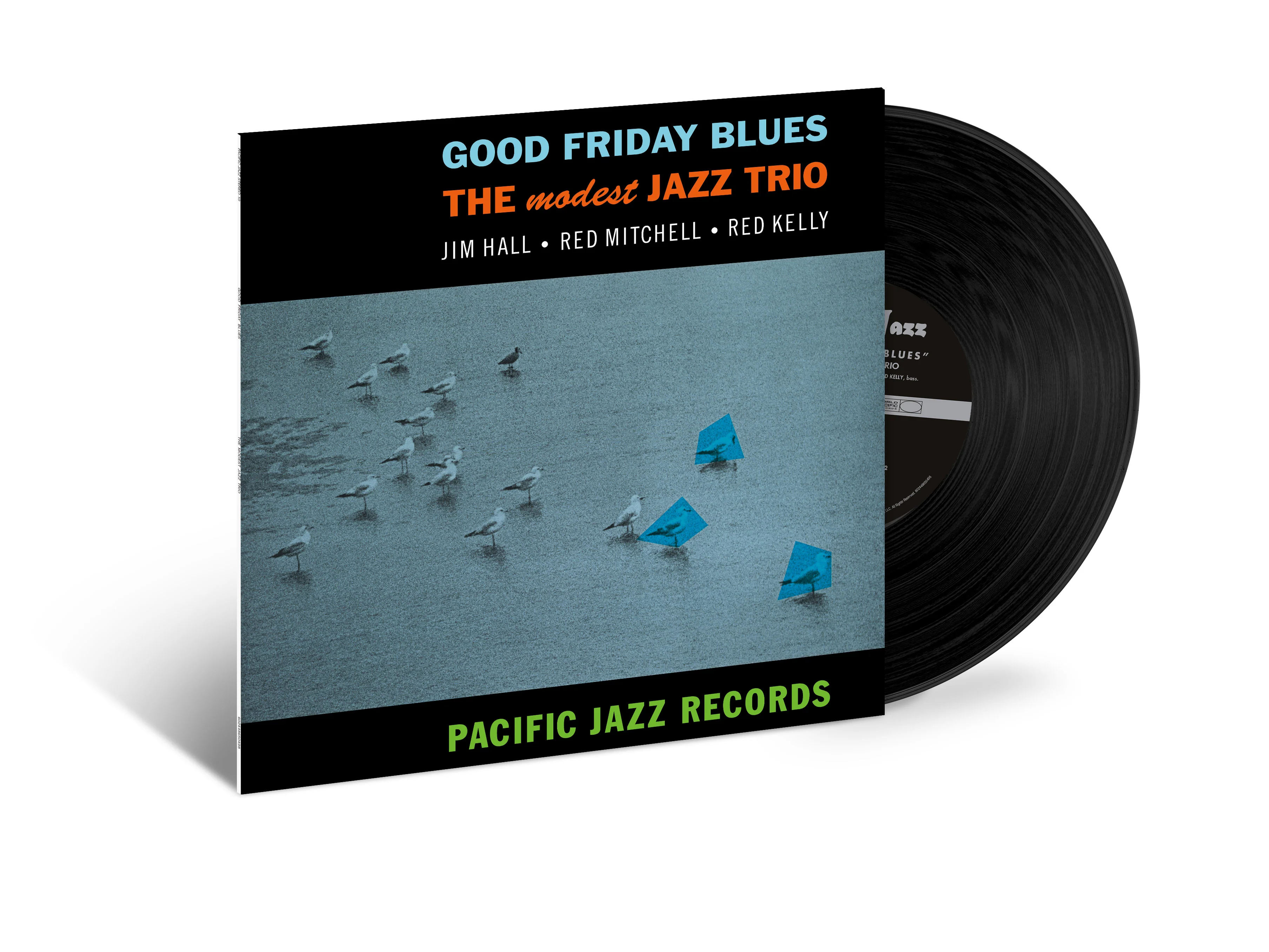 Good Friday Blues (Tone Poet) - Image 2