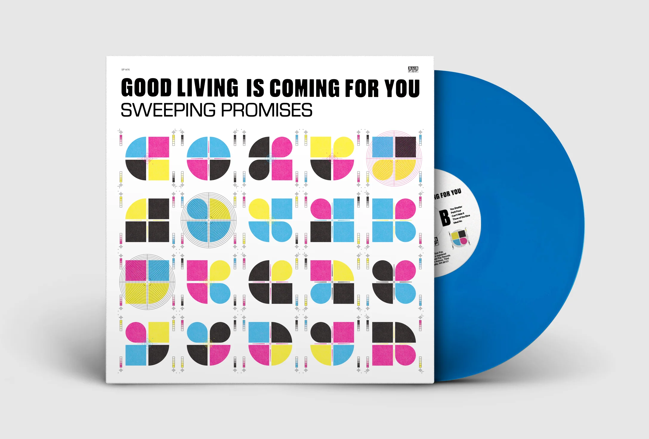 Good Living Is Coming For You - Image 2