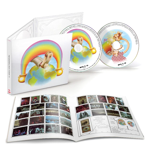 Grateful Dead: Europe ‘72 (50th Anniversary) - Image 2