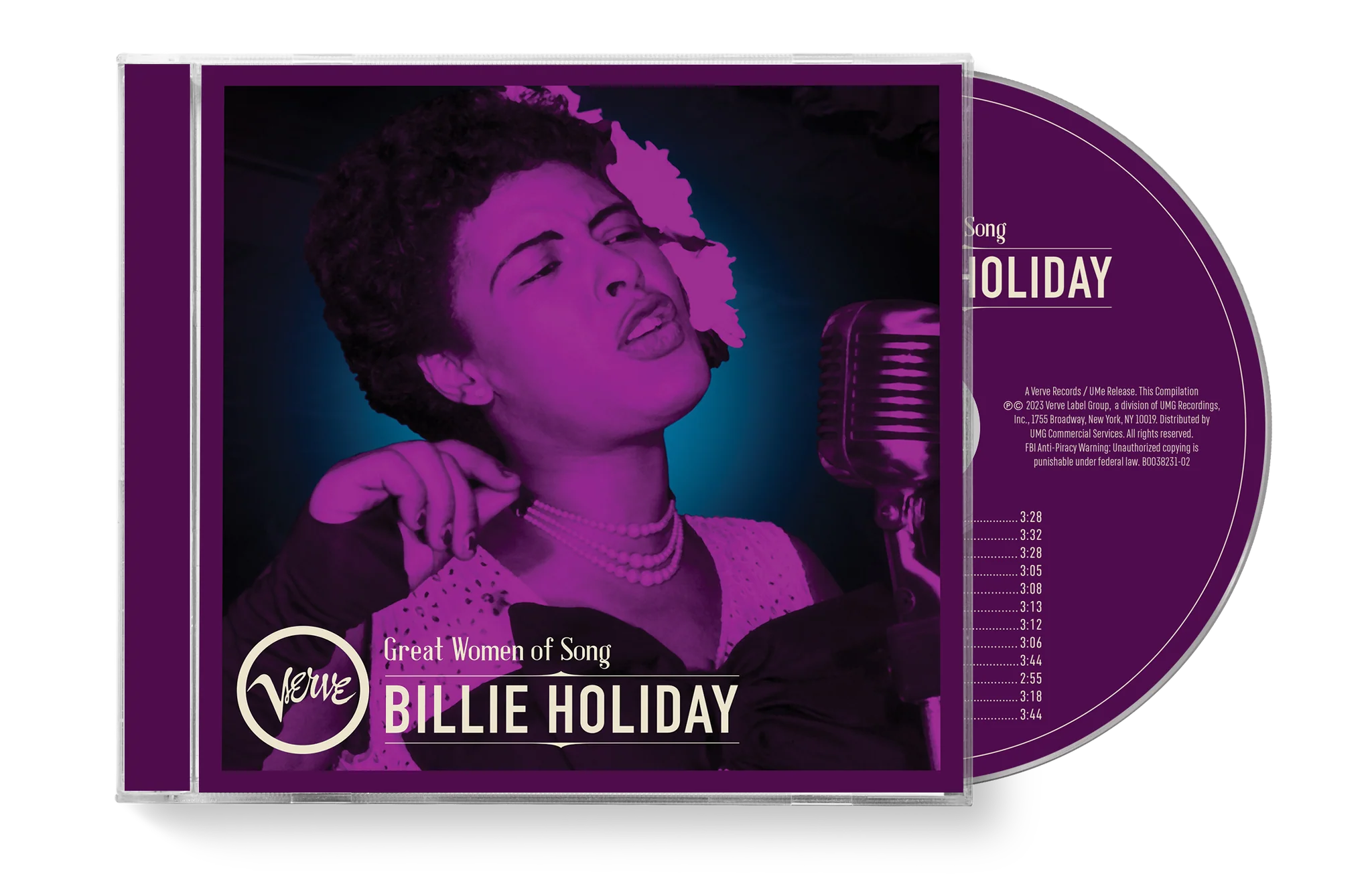 Great Women of Song: Billie Holiday - Image 3