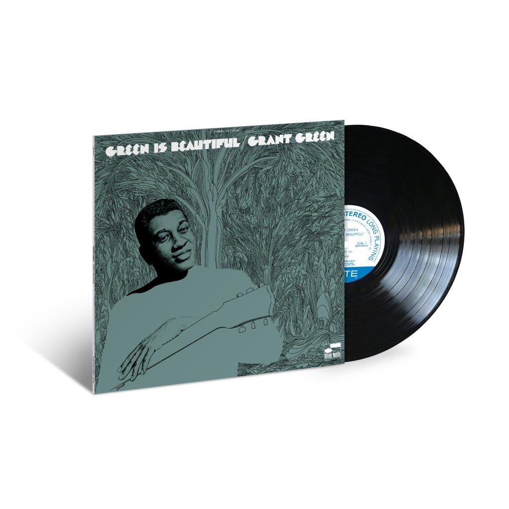 Green is Beautiful (Classic Vinyl Series) - Image 2
