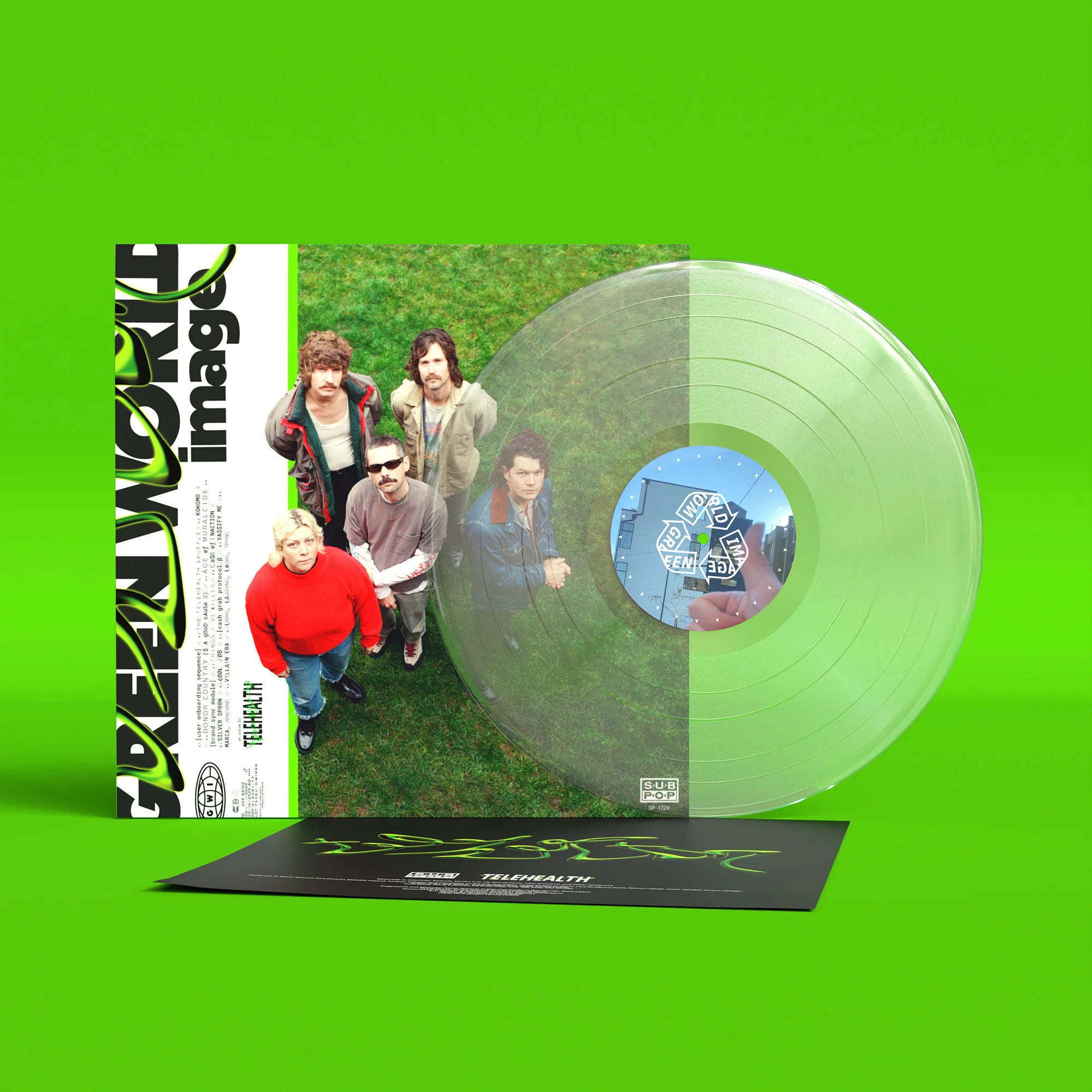 Green World Image - Image 2