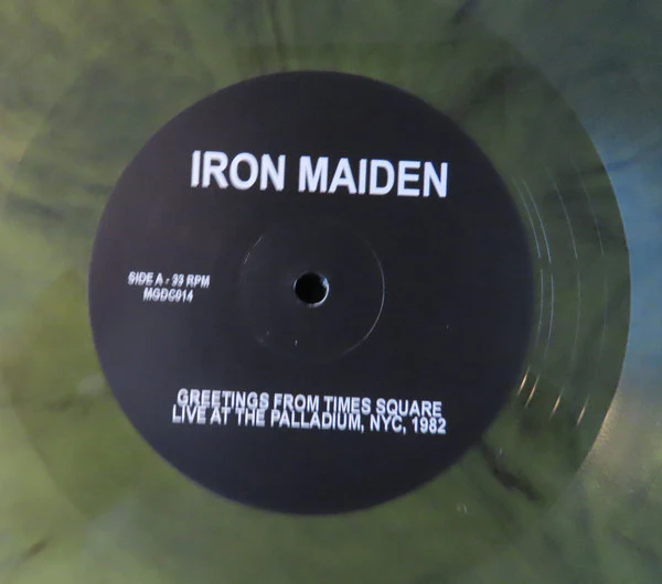 Greetings From Times Square - Live At The Palladium NYC 1982 - Image 2