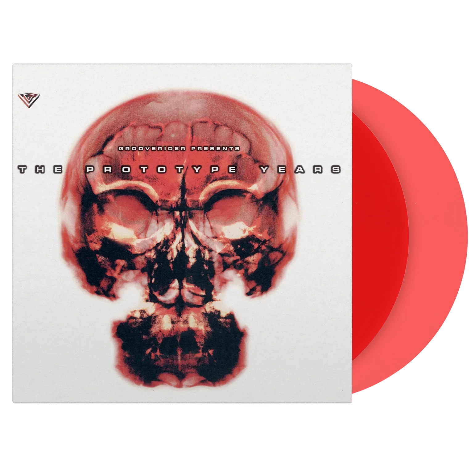 Grooverider Presents The Prototype Years - Image 2
