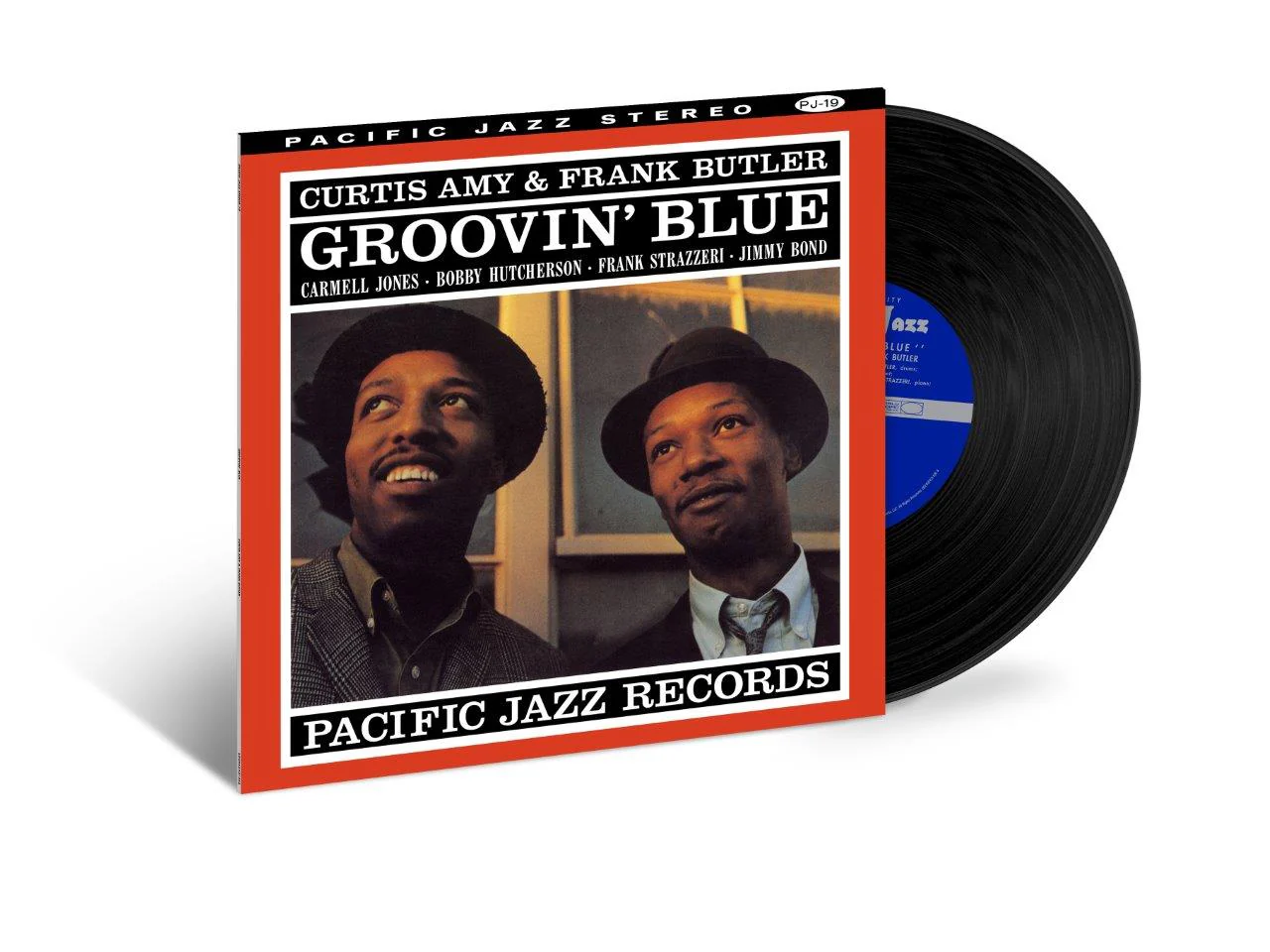 Groovin' Blue (Tone Poet) - Image 2