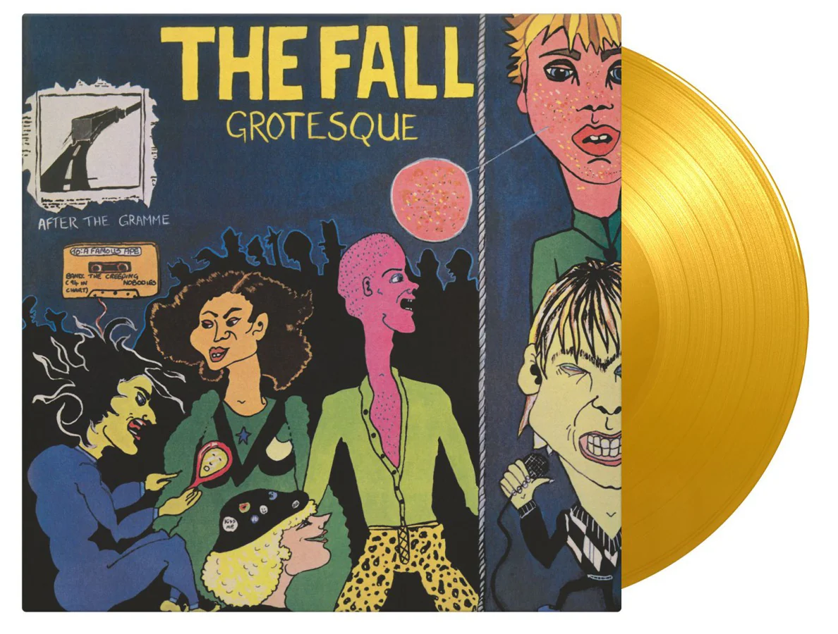 Grotesque (After The Gramme) (Reissue) - Image 2