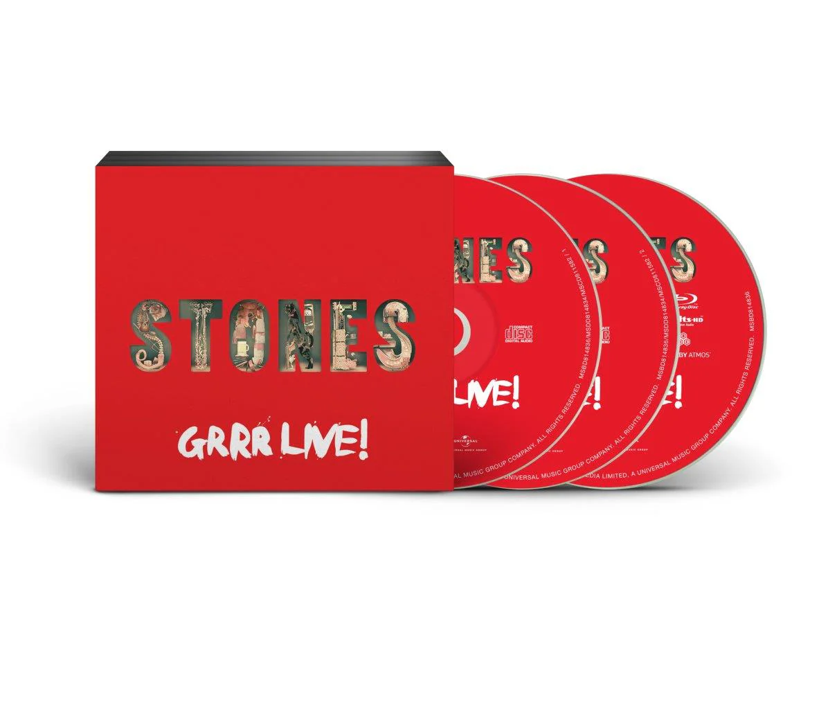 Grrr! Live - Image 4
