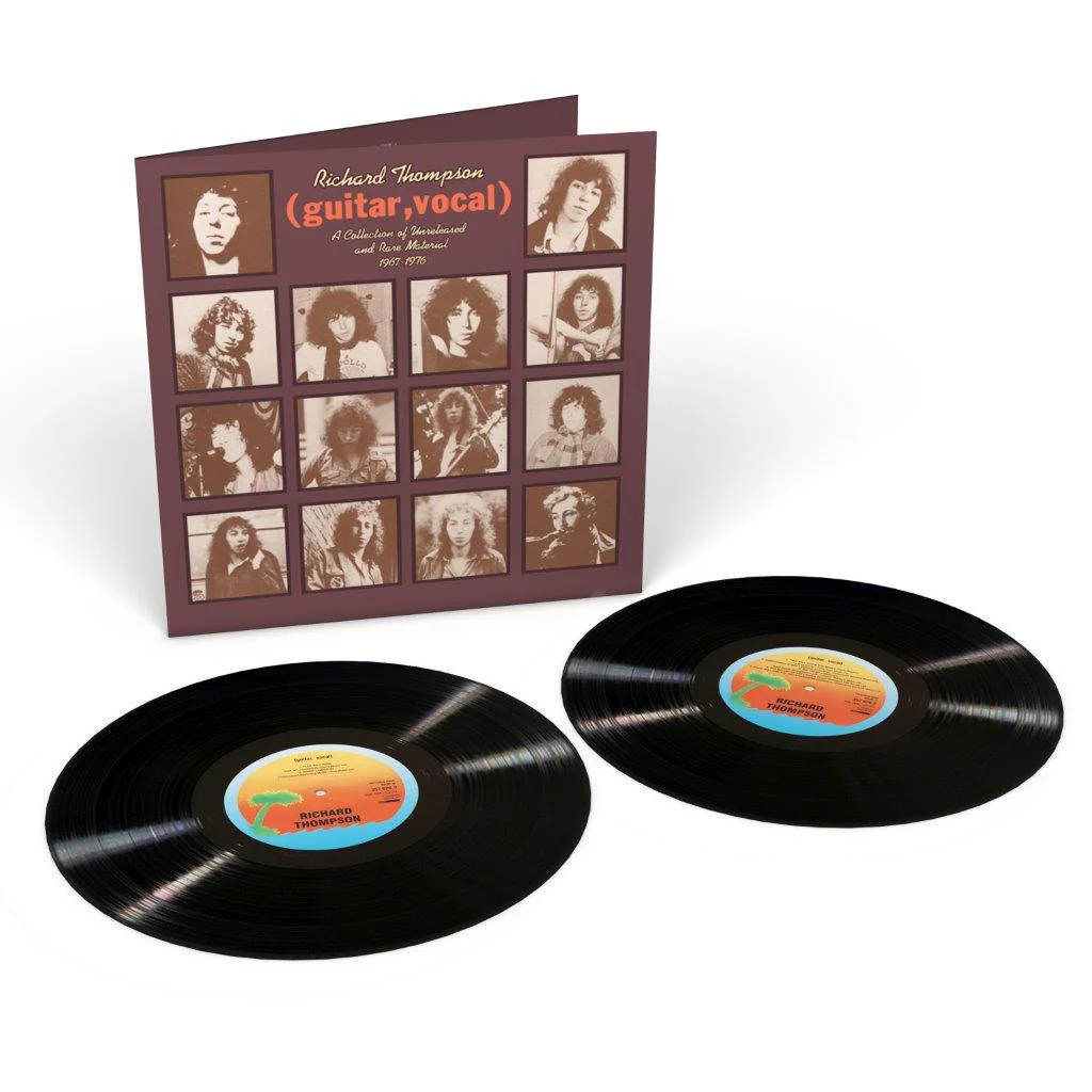 (Guitar, Vocal)A Collection Of Unreleased and Rare Material 1967-1976 - Image 2