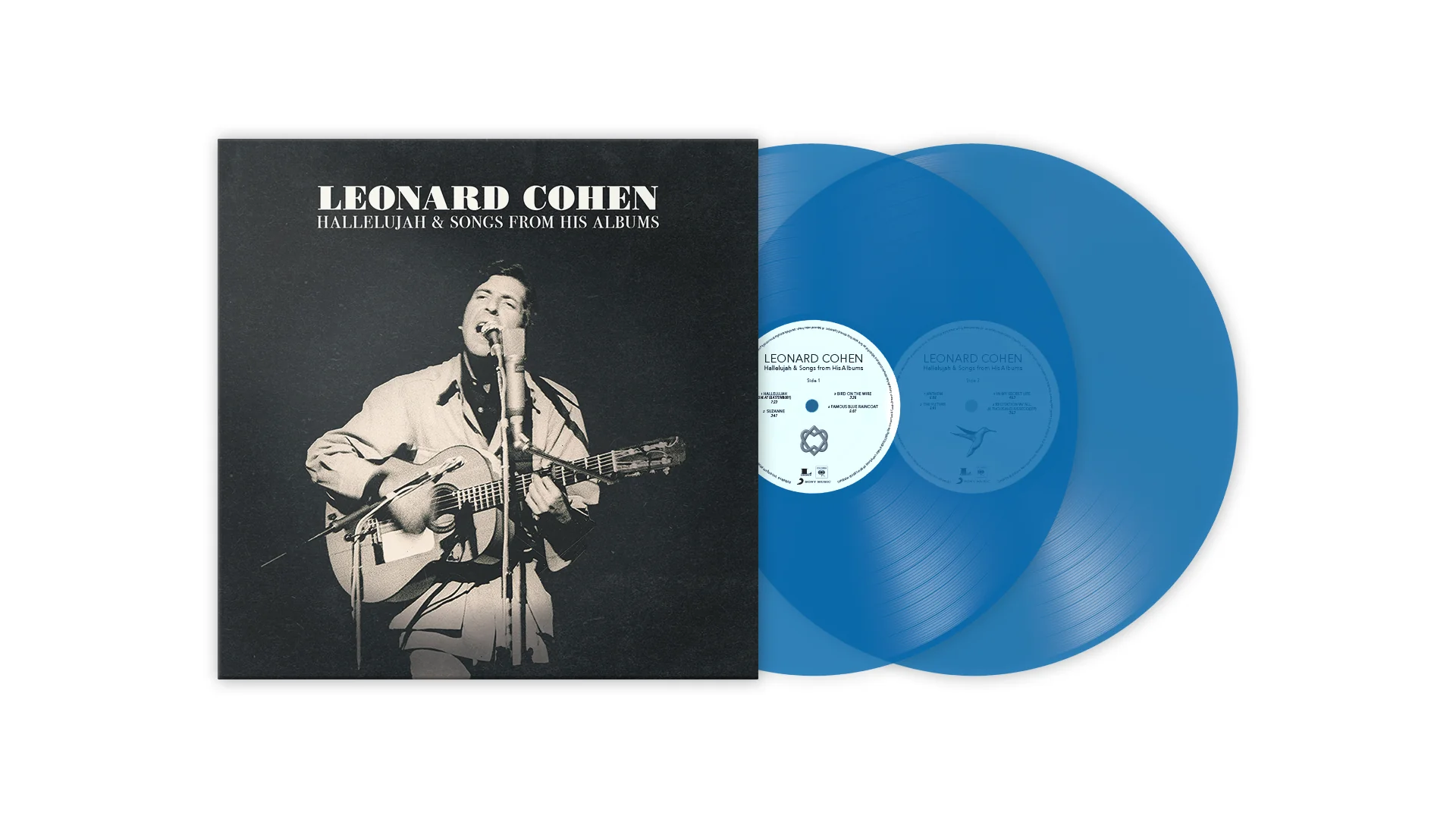 Hallelujah & Songs From His Albums - Image 2