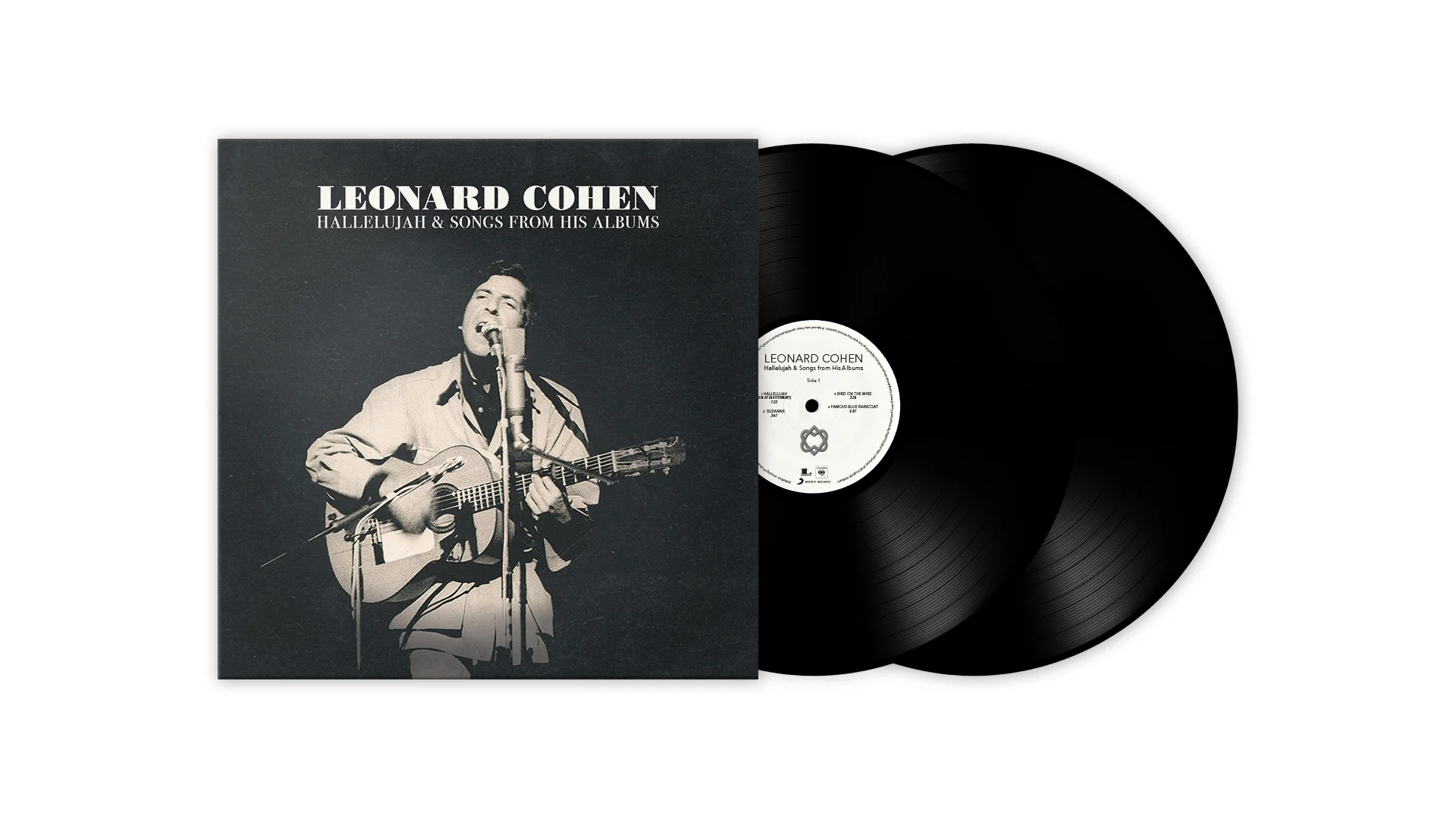 Hallelujah & Songs From His Albums - Image 3