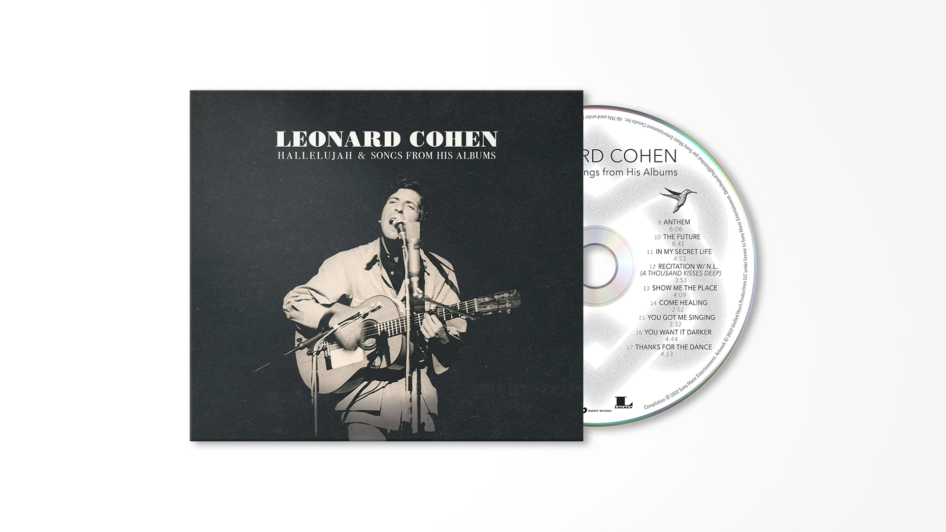 Hallelujah & Songs From His Albums - Image 4