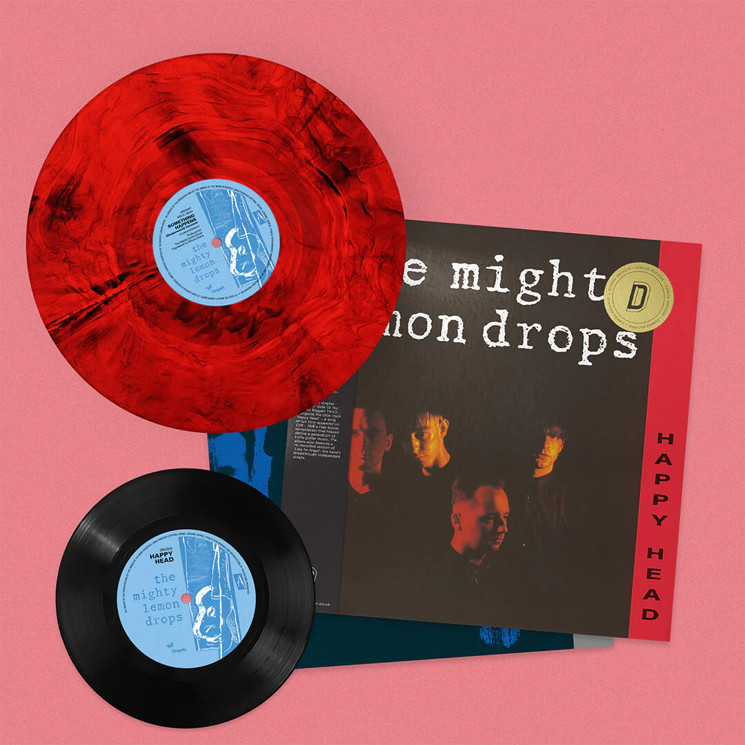Happy Head (40th Anniversary Edition) - Image 2