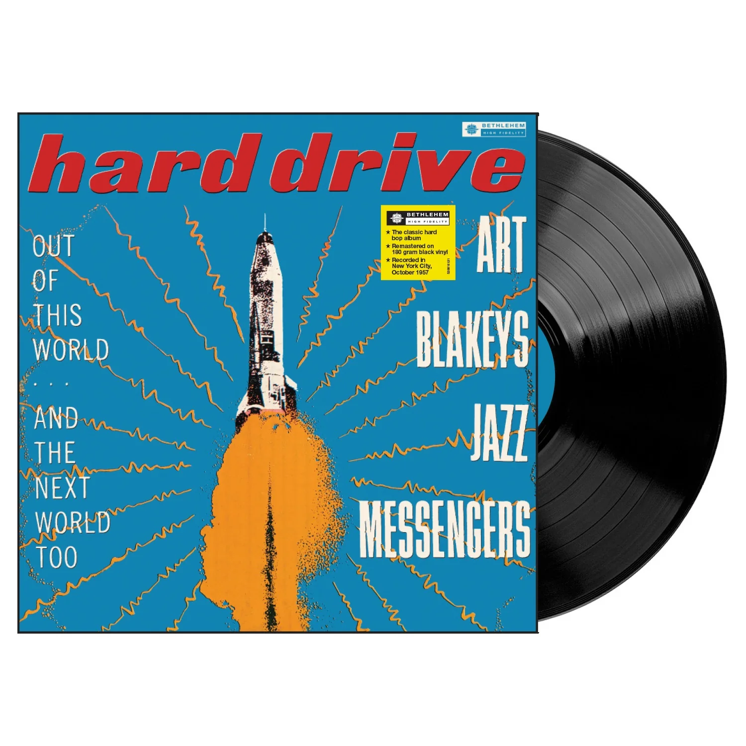 Hard Drive (2022 Remaster) - Image 2