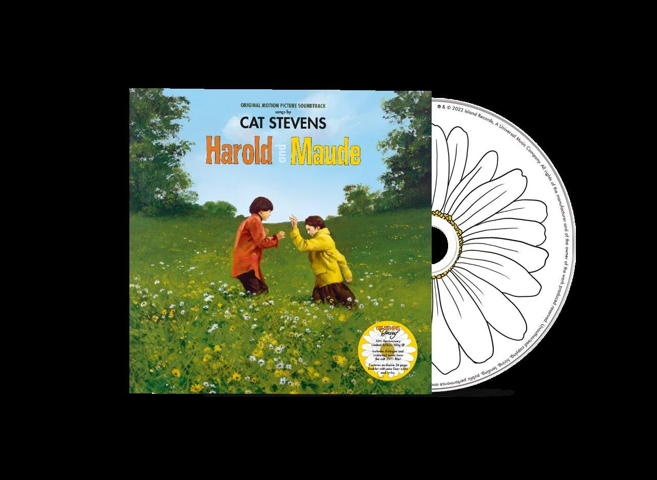 Harold & Maude (2022 Reissue) - Image 3