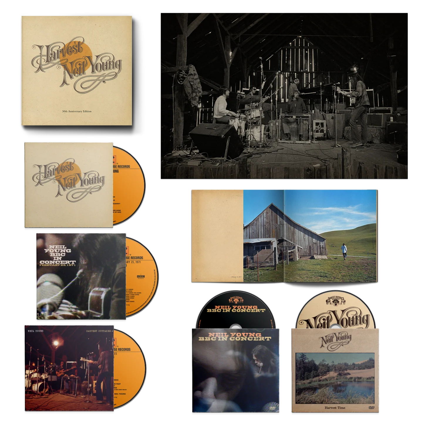 Harvest (50th Anniversary Edition) - Image 3