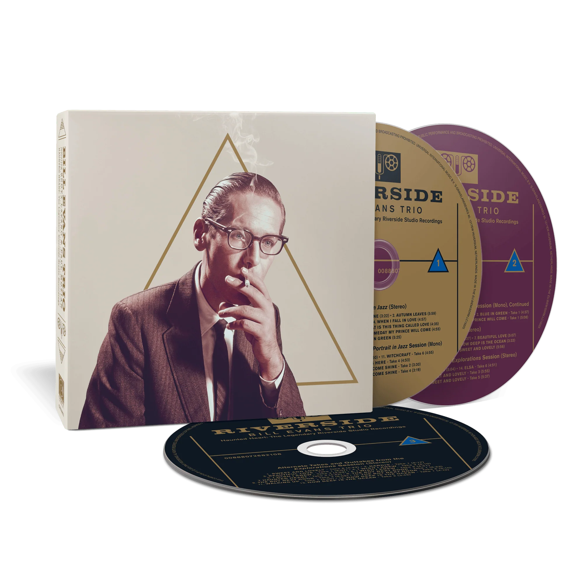 Haunted Heart: The Legendary Riverside Studio Recordings - Image 3