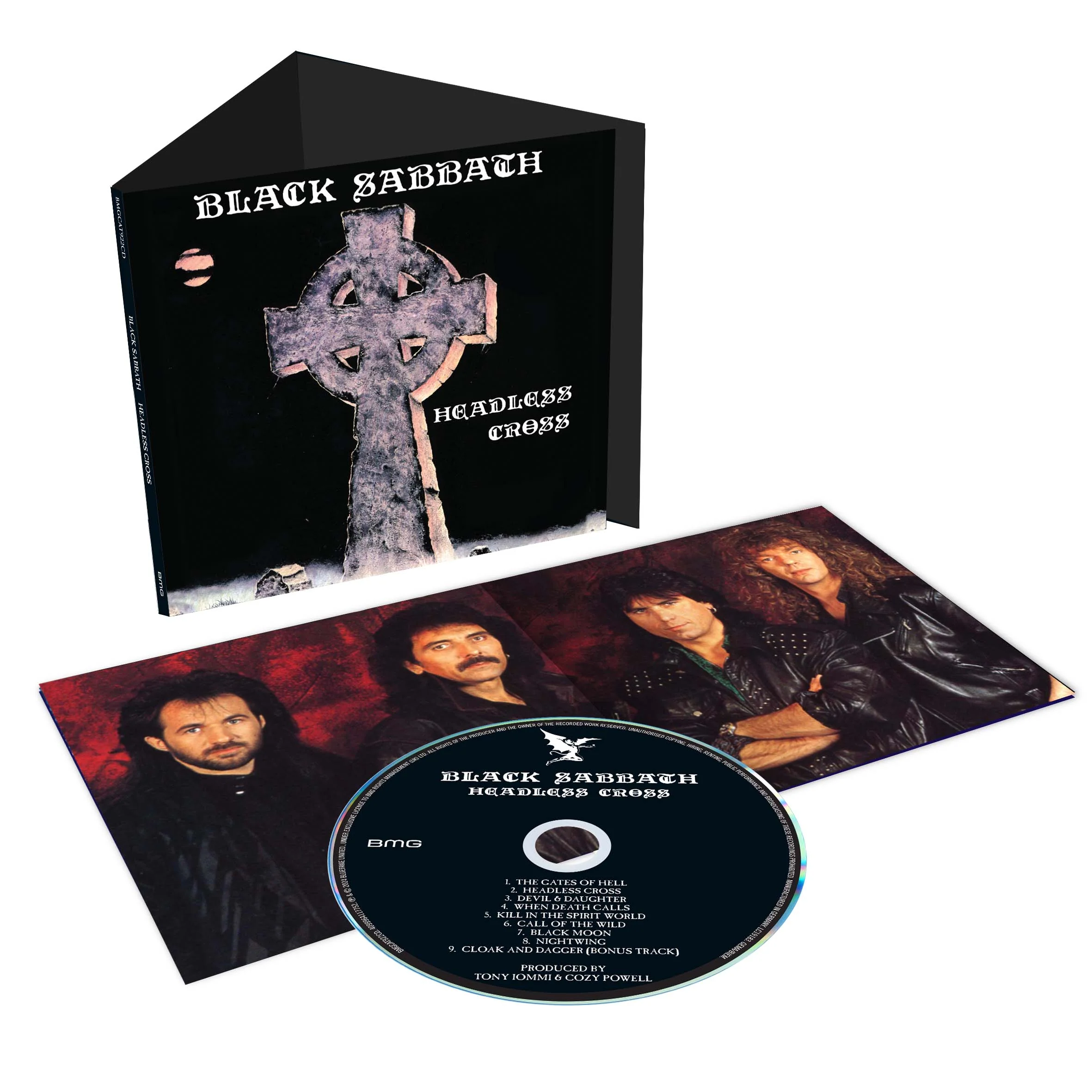 Headless Cross (2024 Remaster) - Image 3