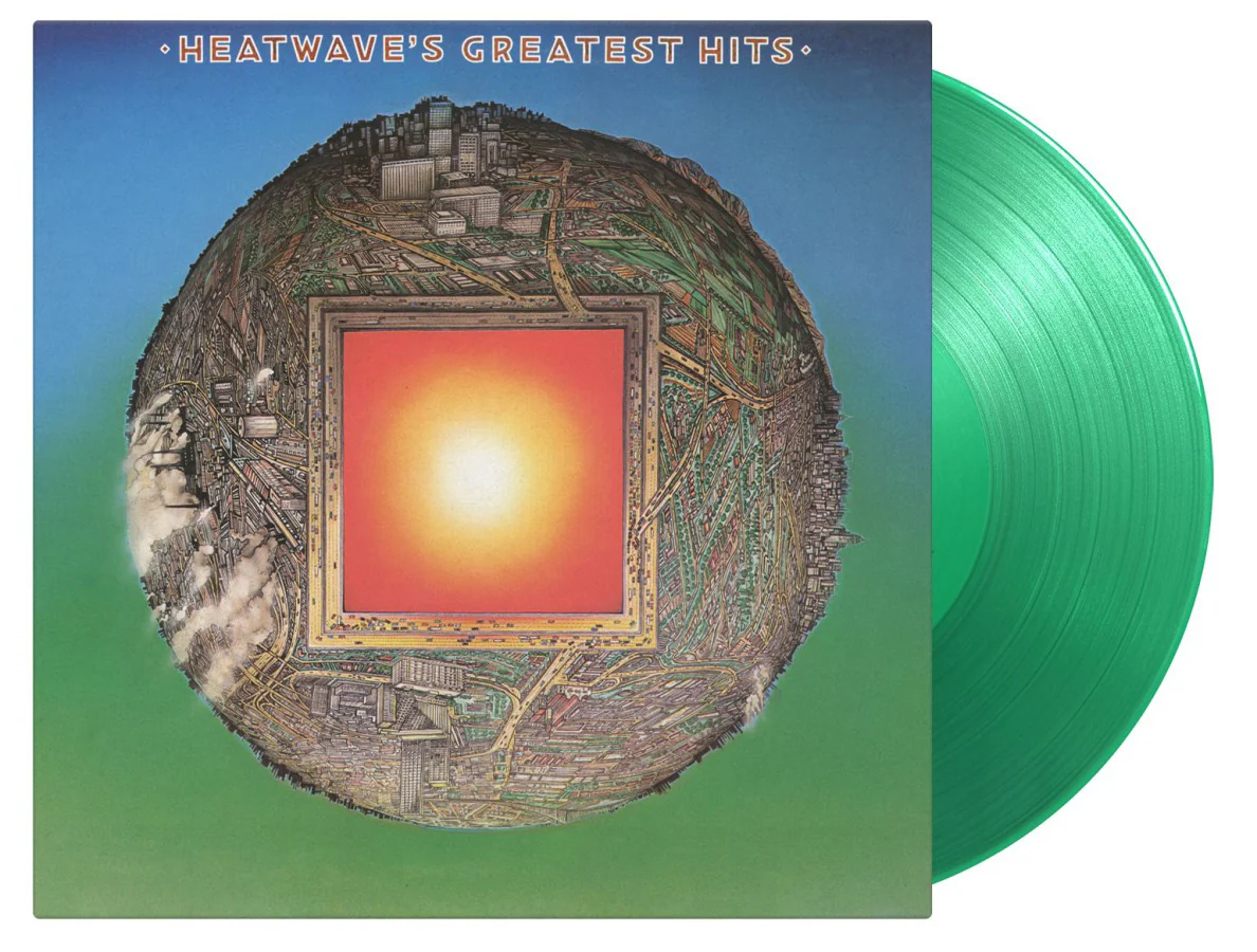 Heatwave's Greatest Hits - Image 2