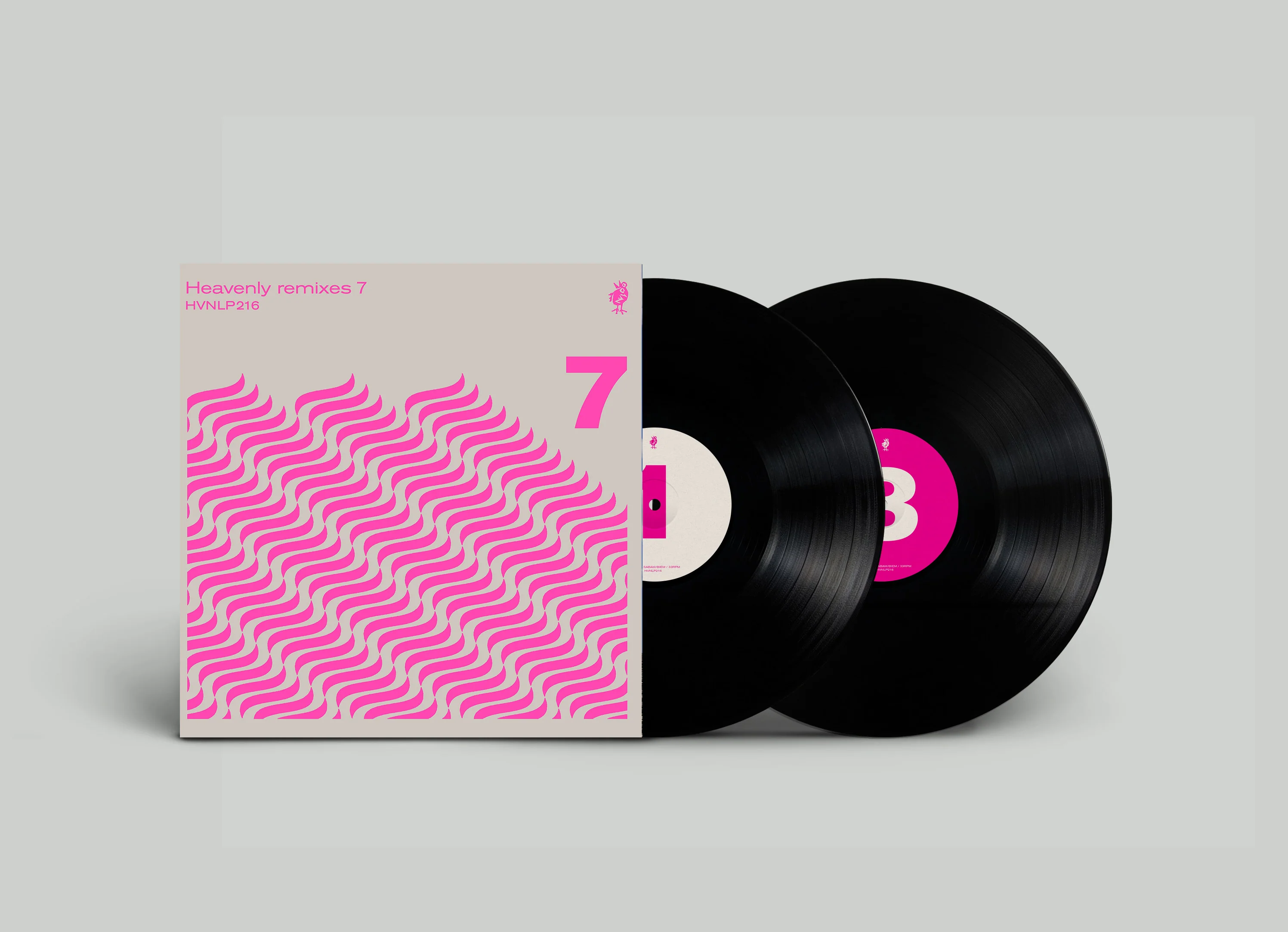 Heavenly Remixes Volume 7 & 8 - Image 2