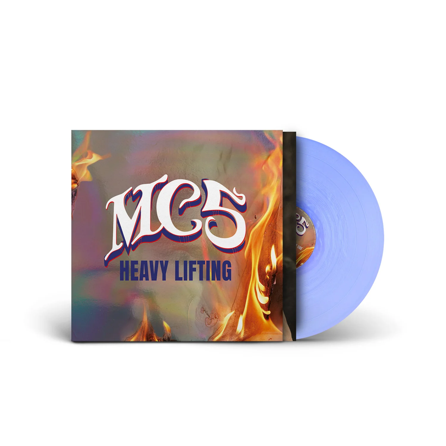 Heavy Lifting - Image 2