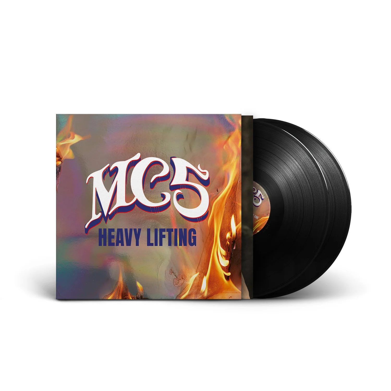 Heavy Lifting - Image 3